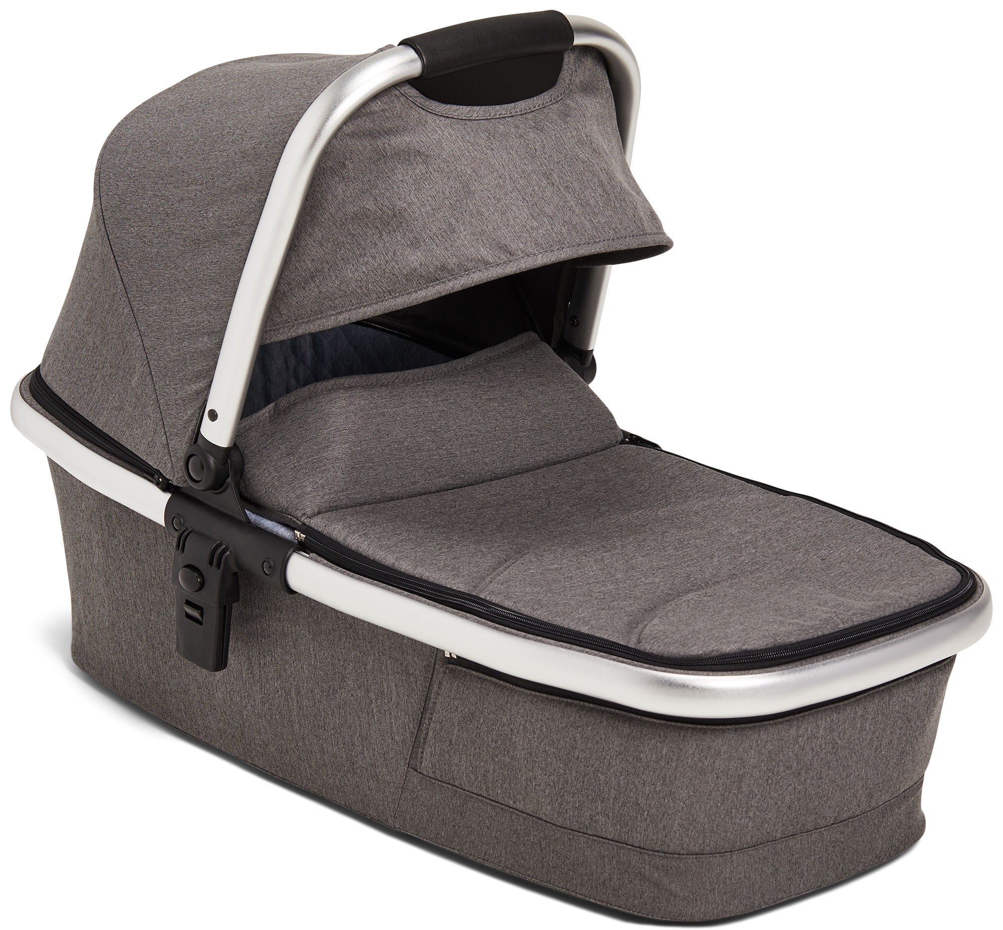 Beemoo Pro Multi Vaunukoppa, Grey Mélange