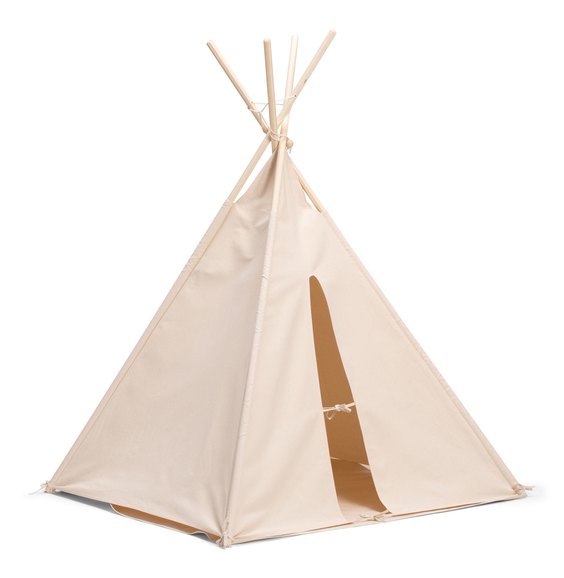 Minitude Leikkiteltta Tiipii, Beige