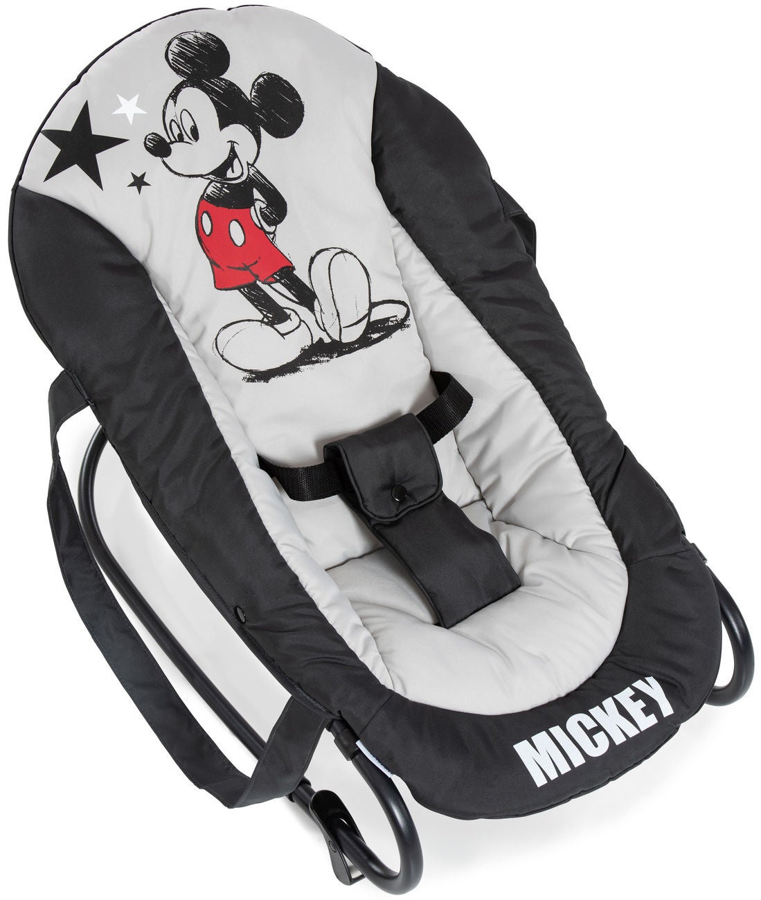 Hauck Rocky Sitteri, Mickey Stars