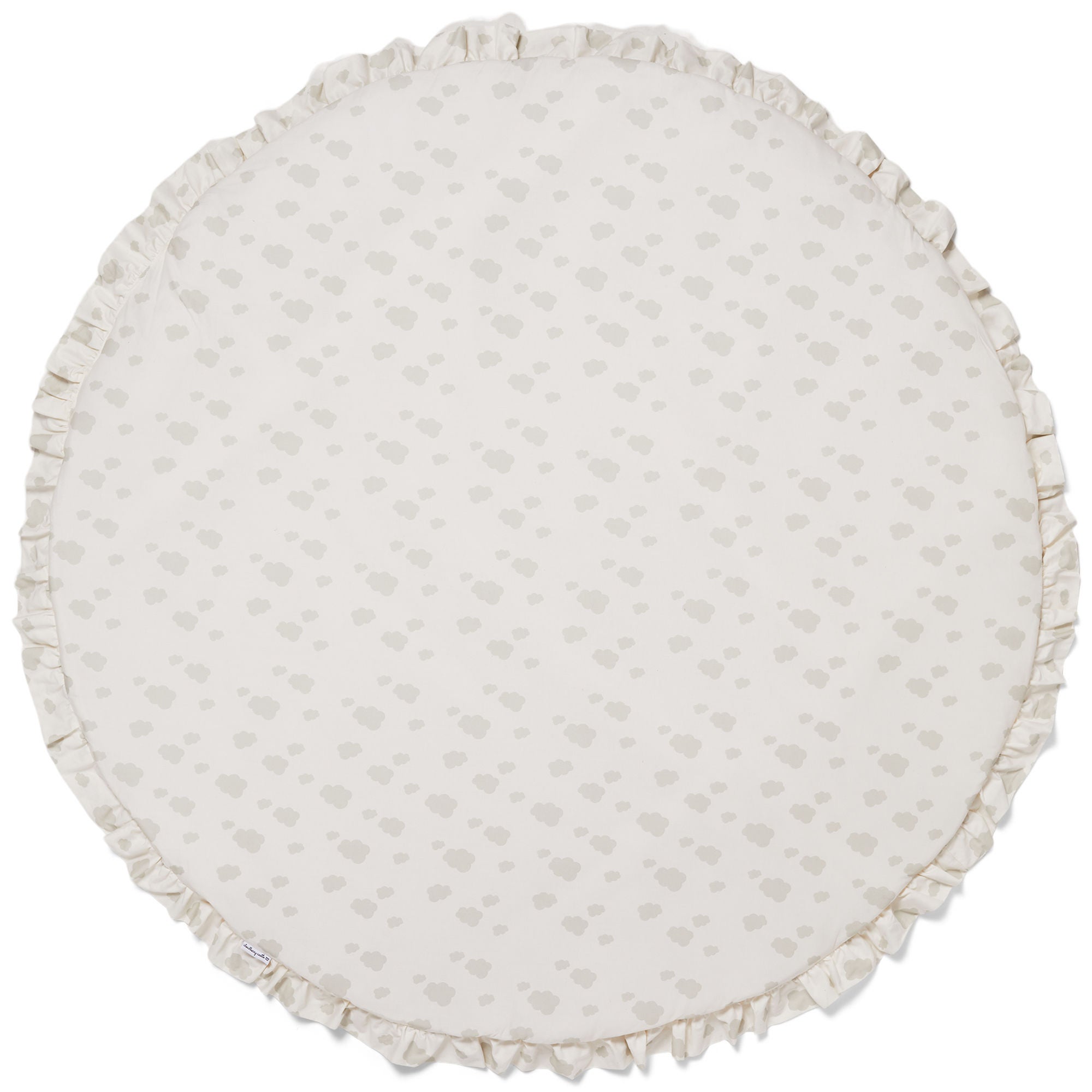 Cloudberry Castle Leikkialusta, White
