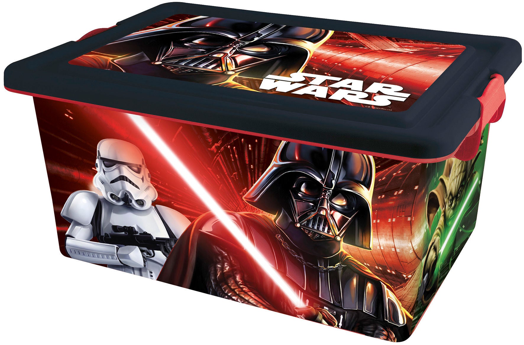 Star Wars Säilytyslaatikko 13L