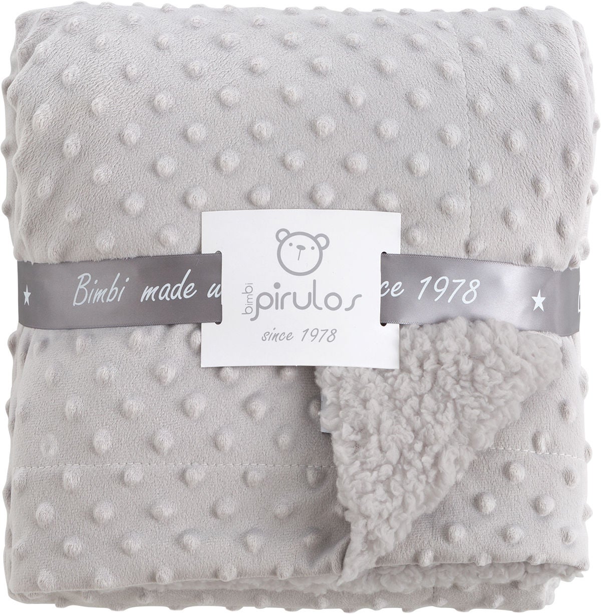 BimbiPirulos Viltti, Grey