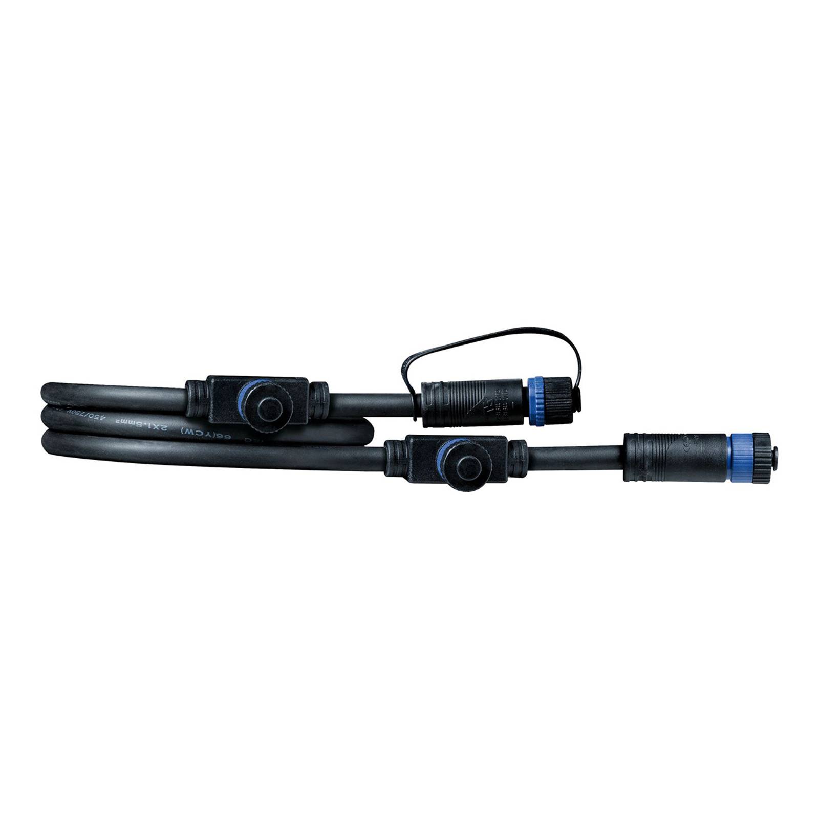 Paulmann Plug & Shine 93994-kaapeli 1m 1 in/3 out