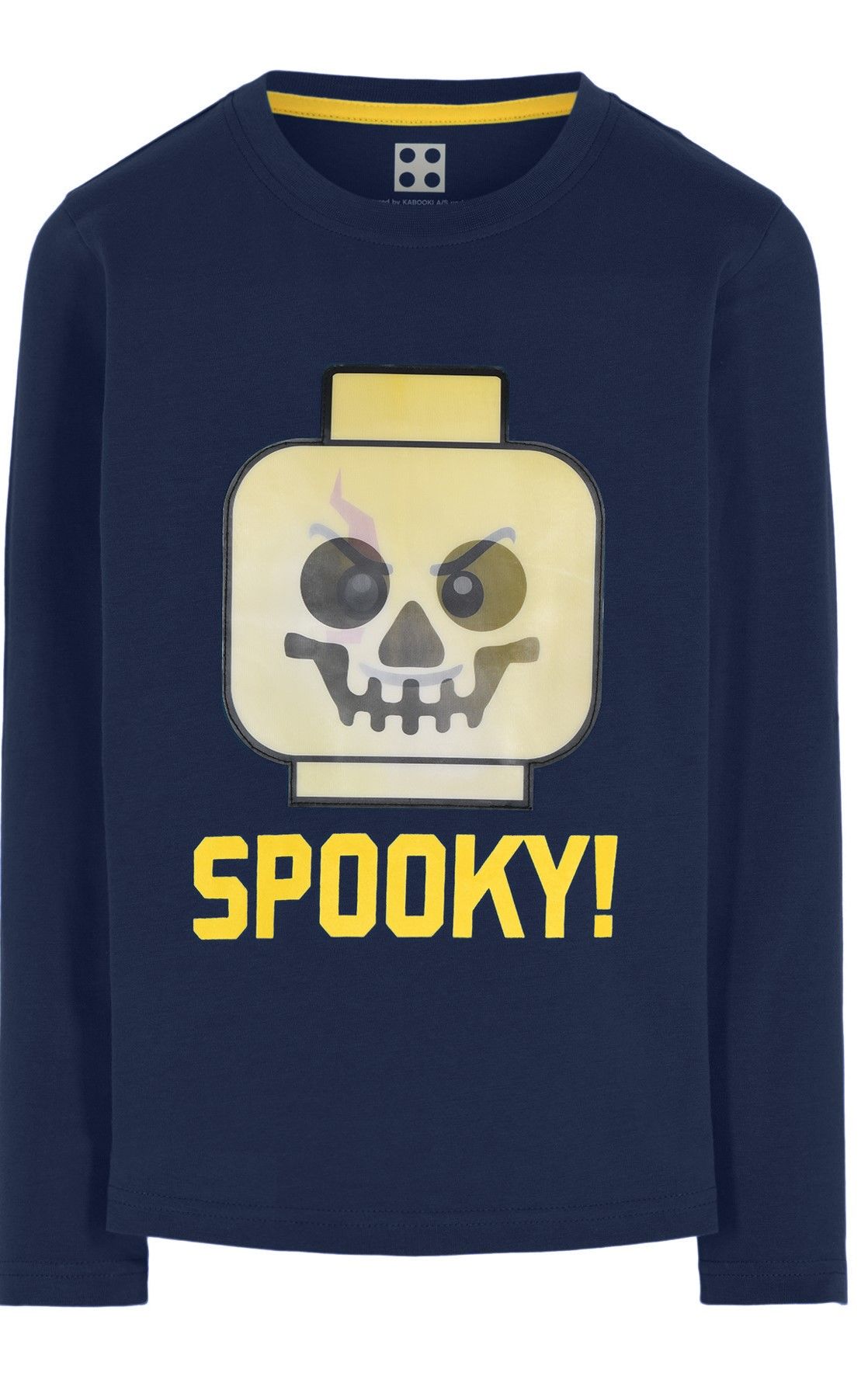 LEGO Collection Trikoopaita, Dark Navy, 104