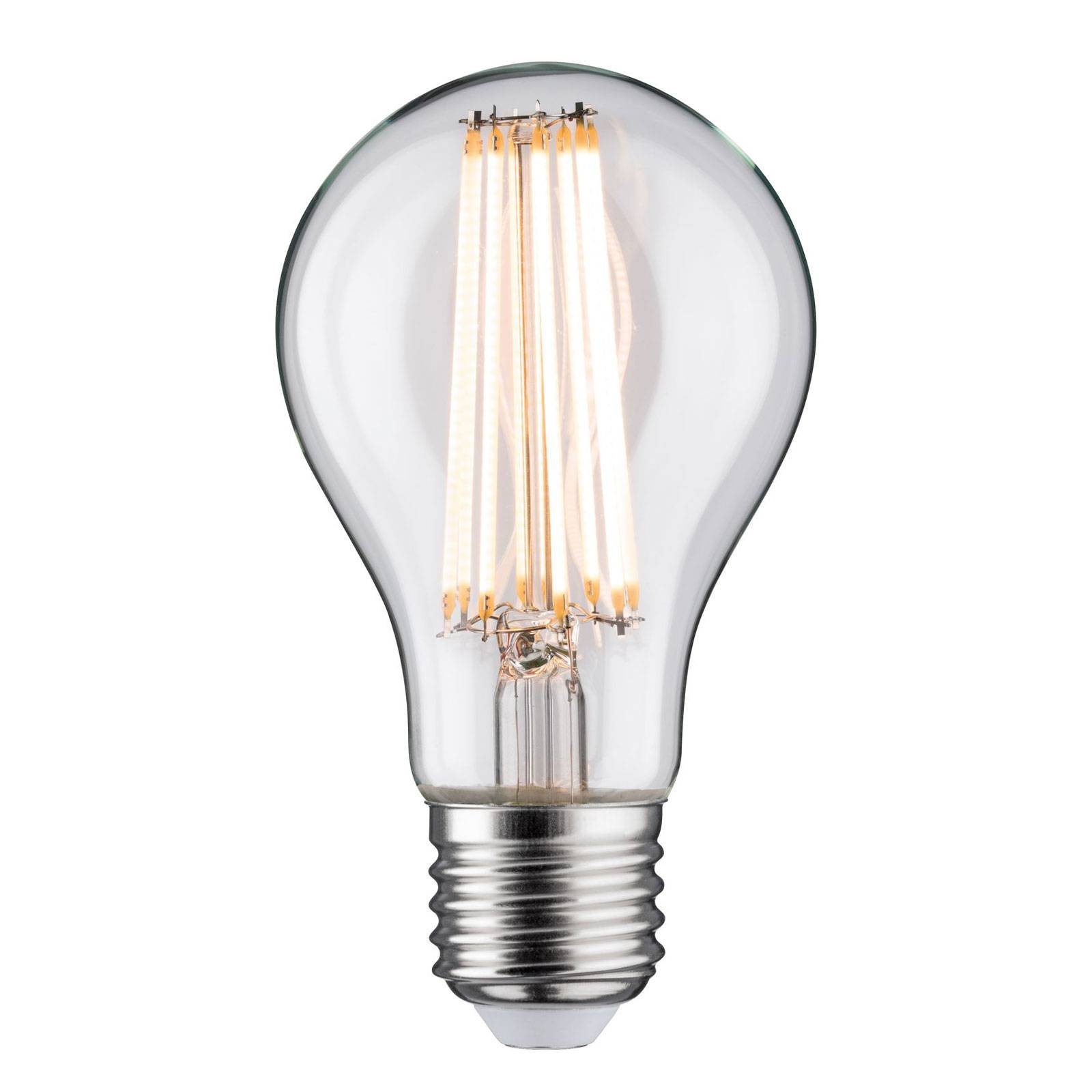 LED-lamppu E27 11,5W Filament 2 700 K, kirkas
