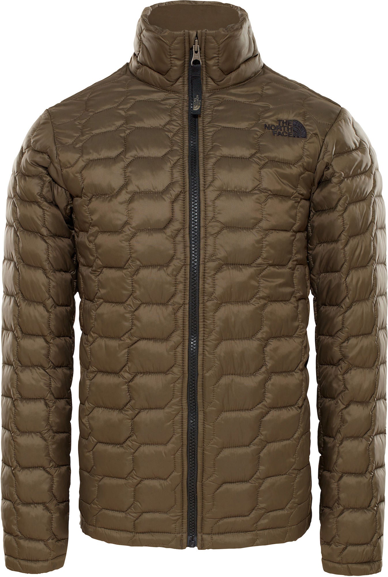The North Face Thermoball Talvitakki Lapsi, New Taupe Green XS