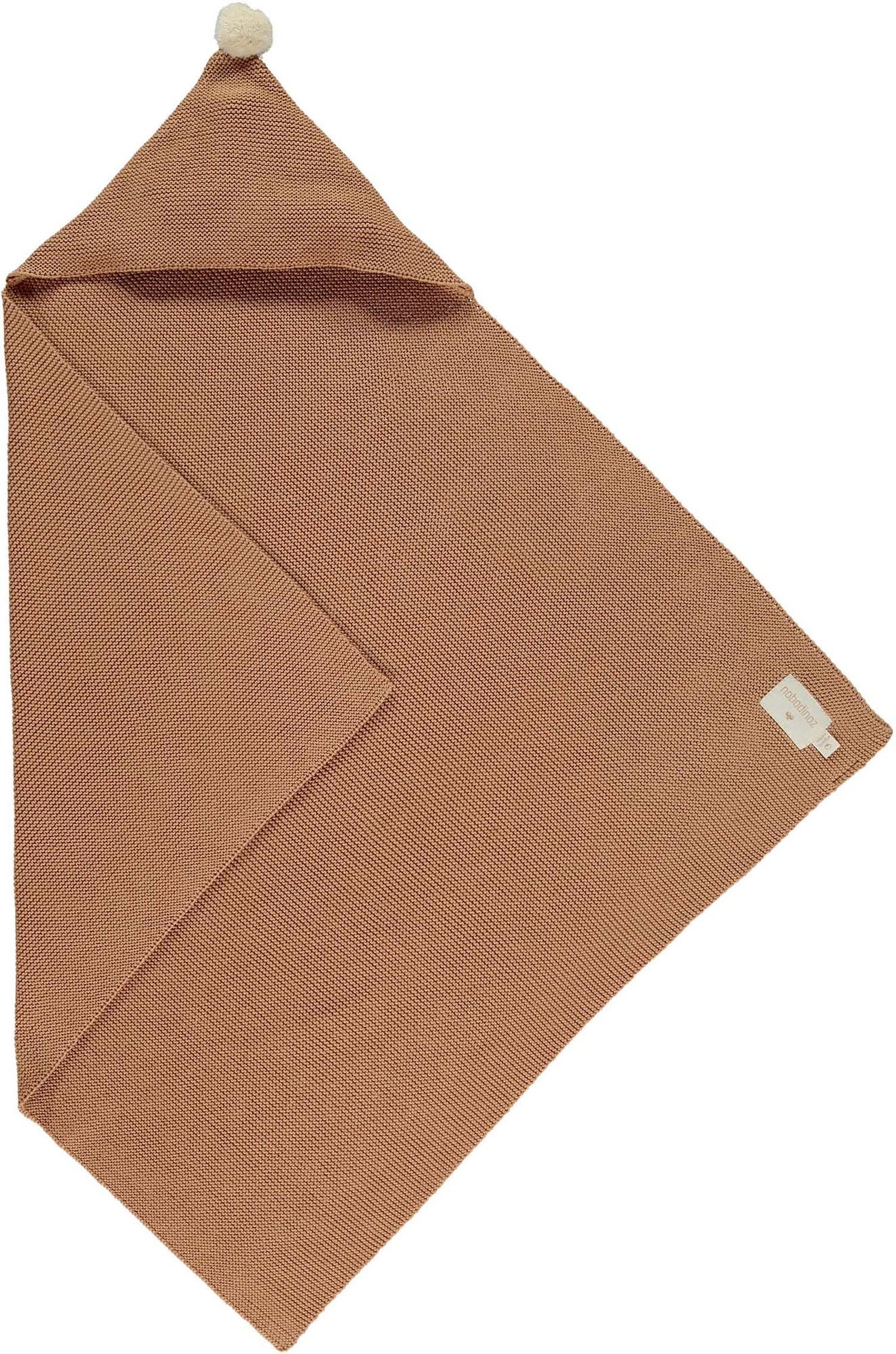 Nobodinoz Neulottu Hupullinen Viltti, Biscuit