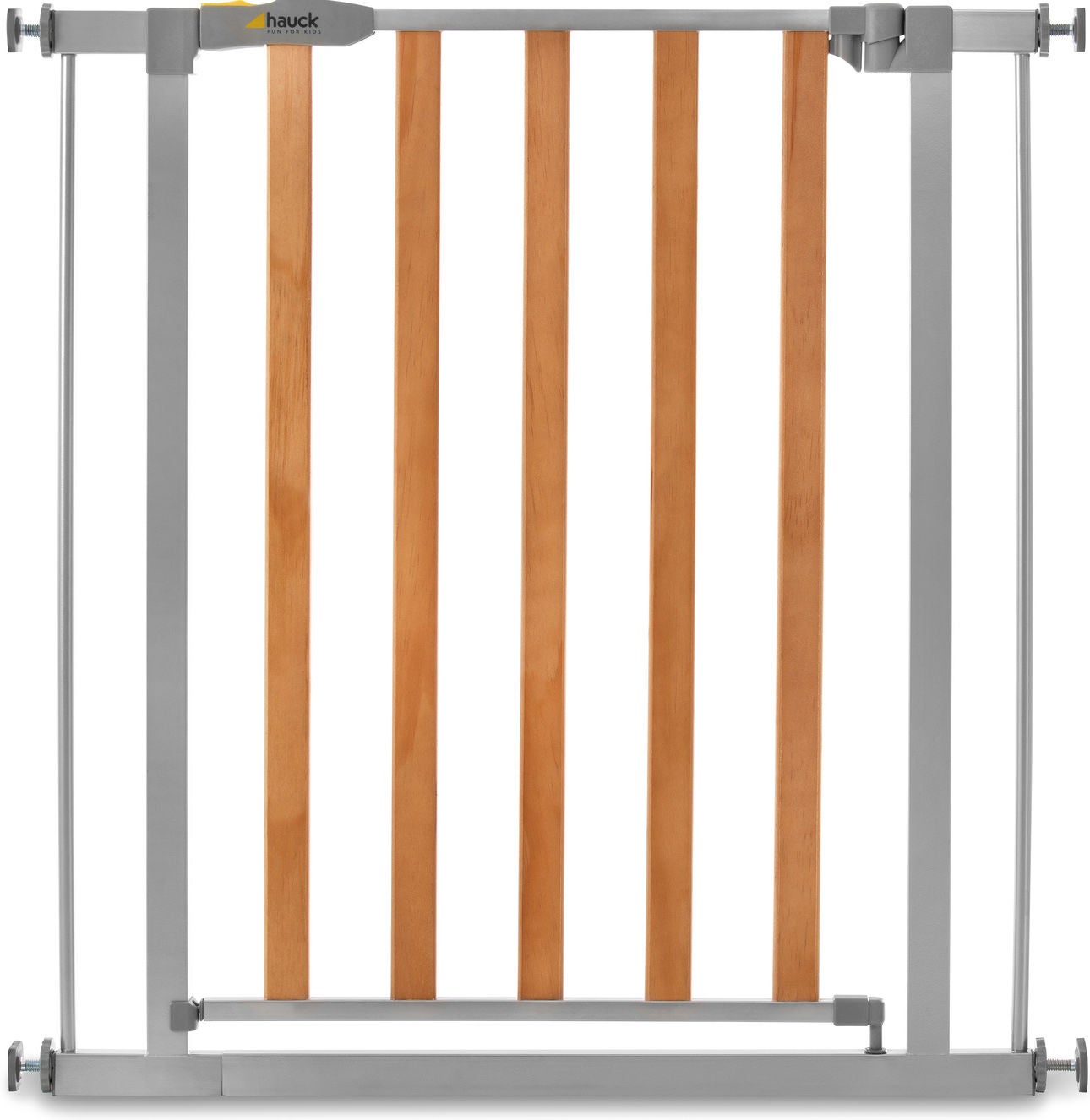 Hauck Woodlock 2 Turvaportti, Silver