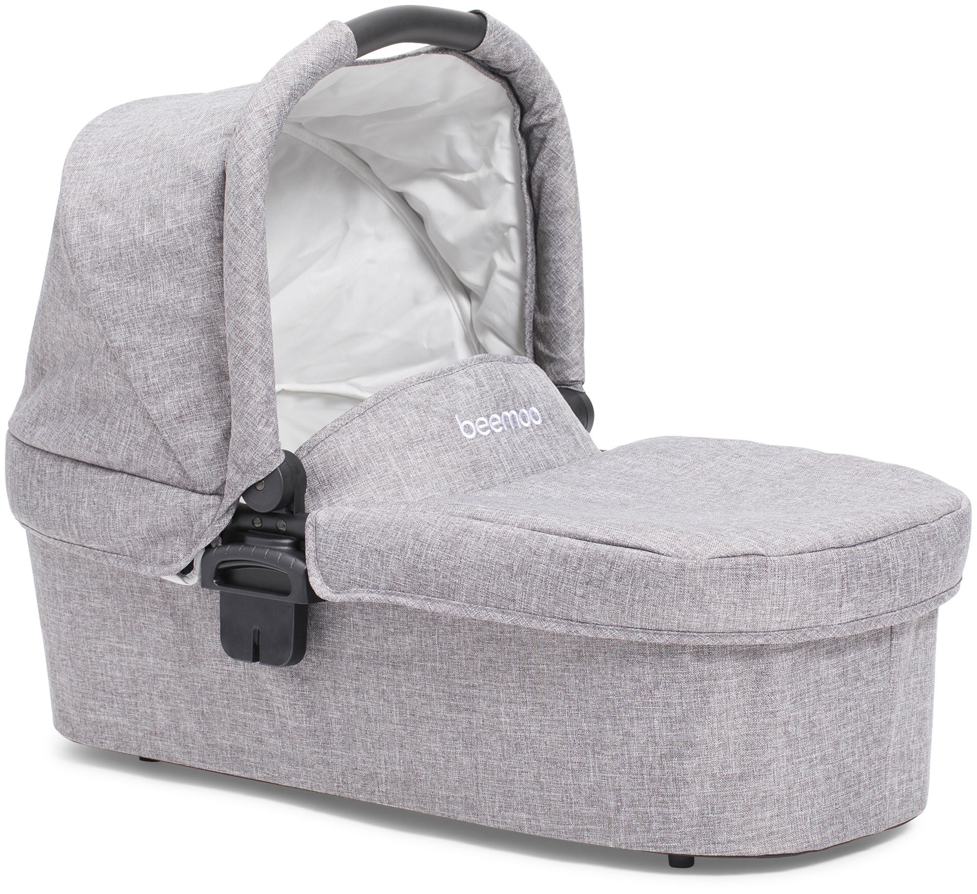Beemoo Maxi Travel Lux Vaunukoppa, Harmaa