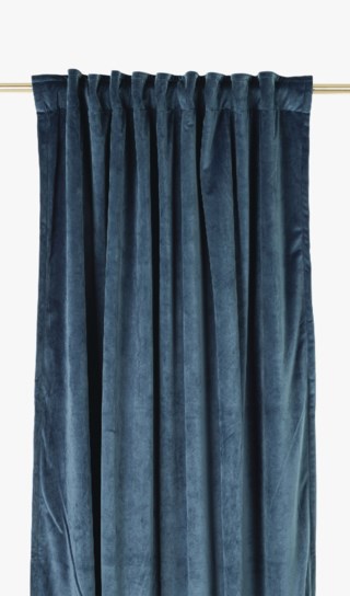 Max pimennysverho sininen