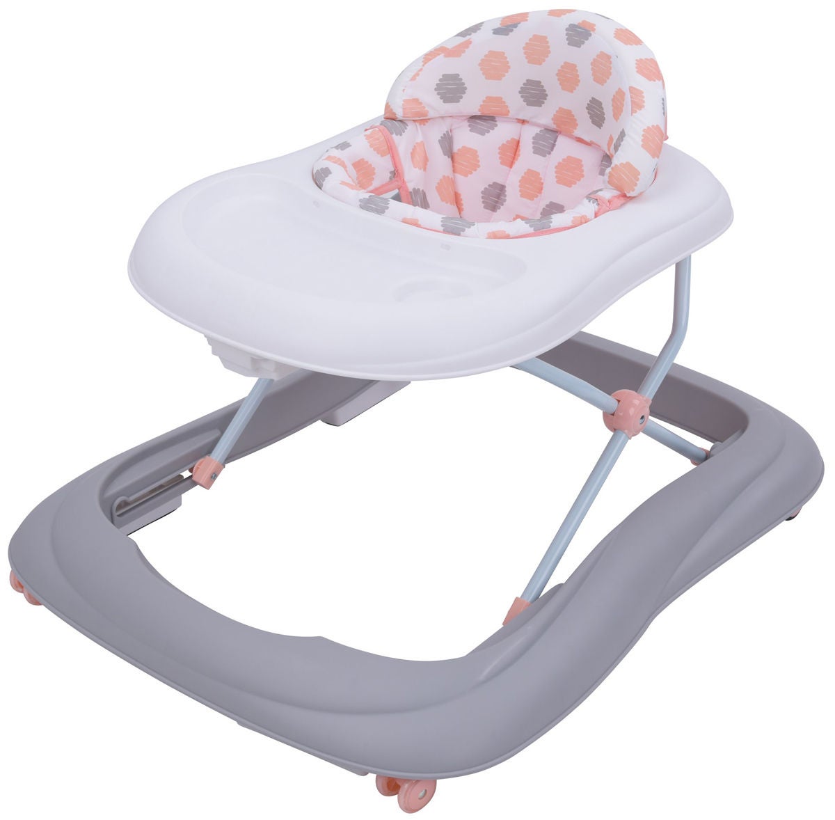 BabyDan Kävelytuoli, Peach