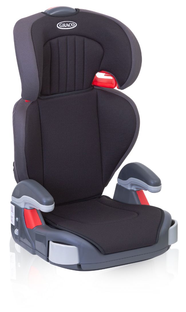 Graco Junior Maxi Turvavyöistuin, Black