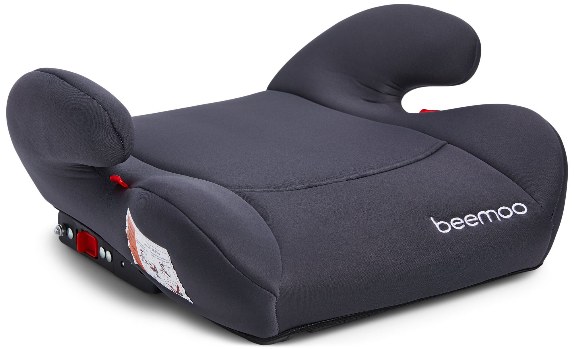 Beemoo Istuinkoroke Isofix, Grey