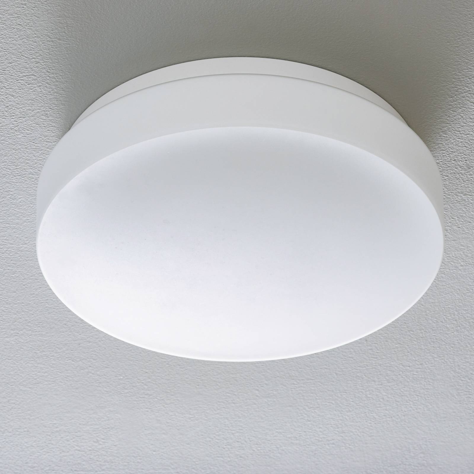 BEGA 50081 LED-kattovalaisin DALI 3 000K Ø47cm