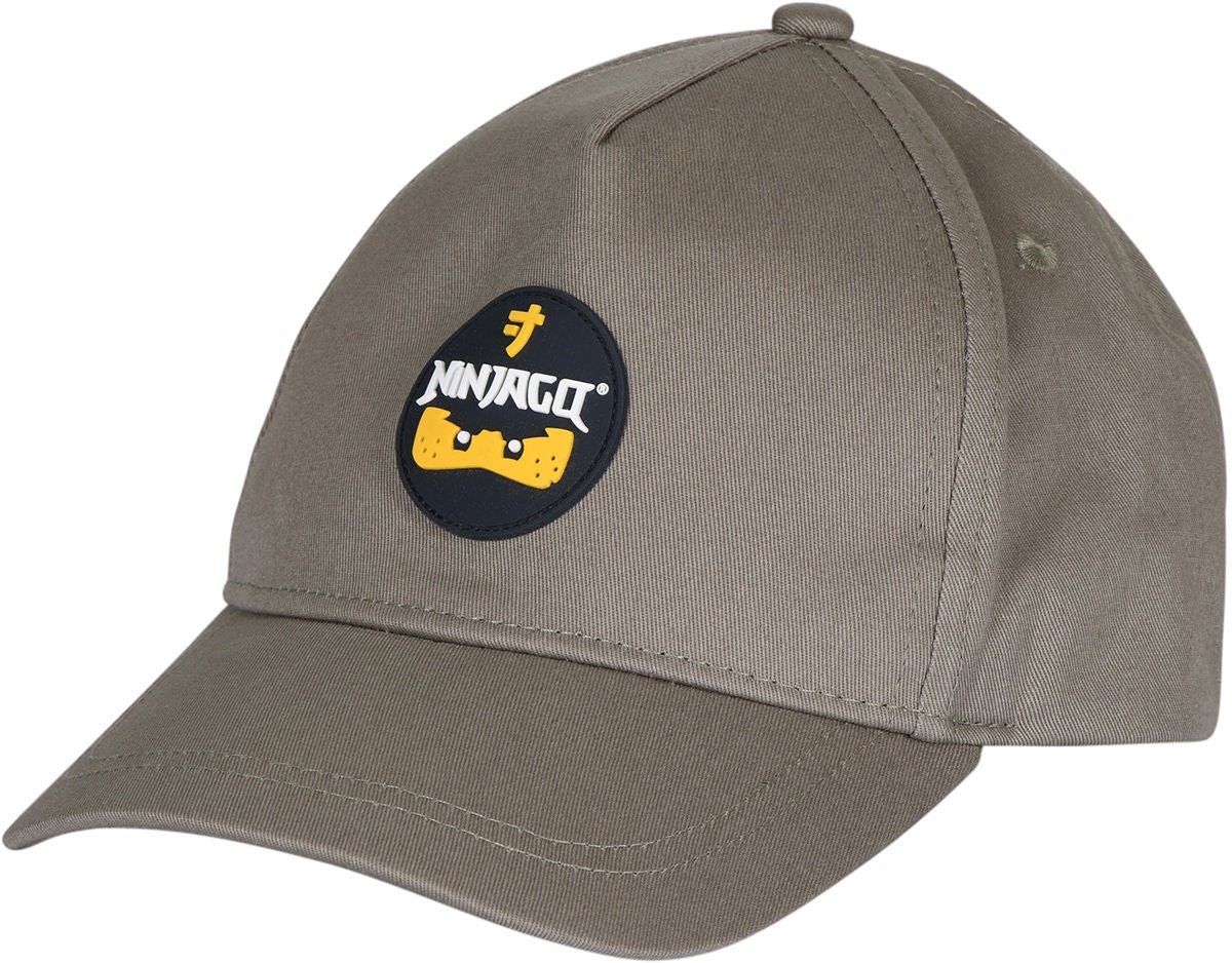 LEGO Wear Asmus Lippalakki, Dark Khaki, 54-56