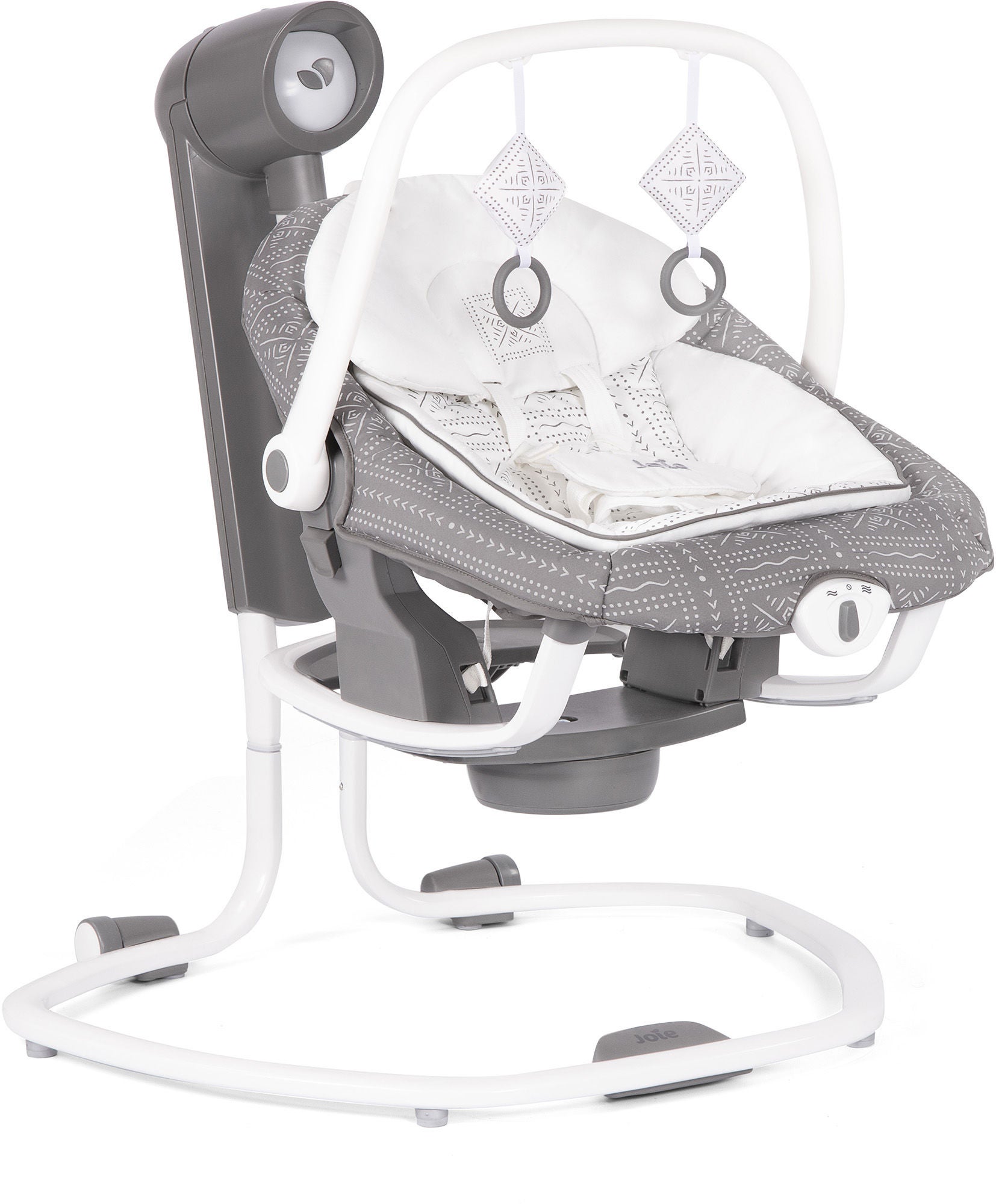Joie Serina 2-in-1 Koliikkikeinu, Tile
