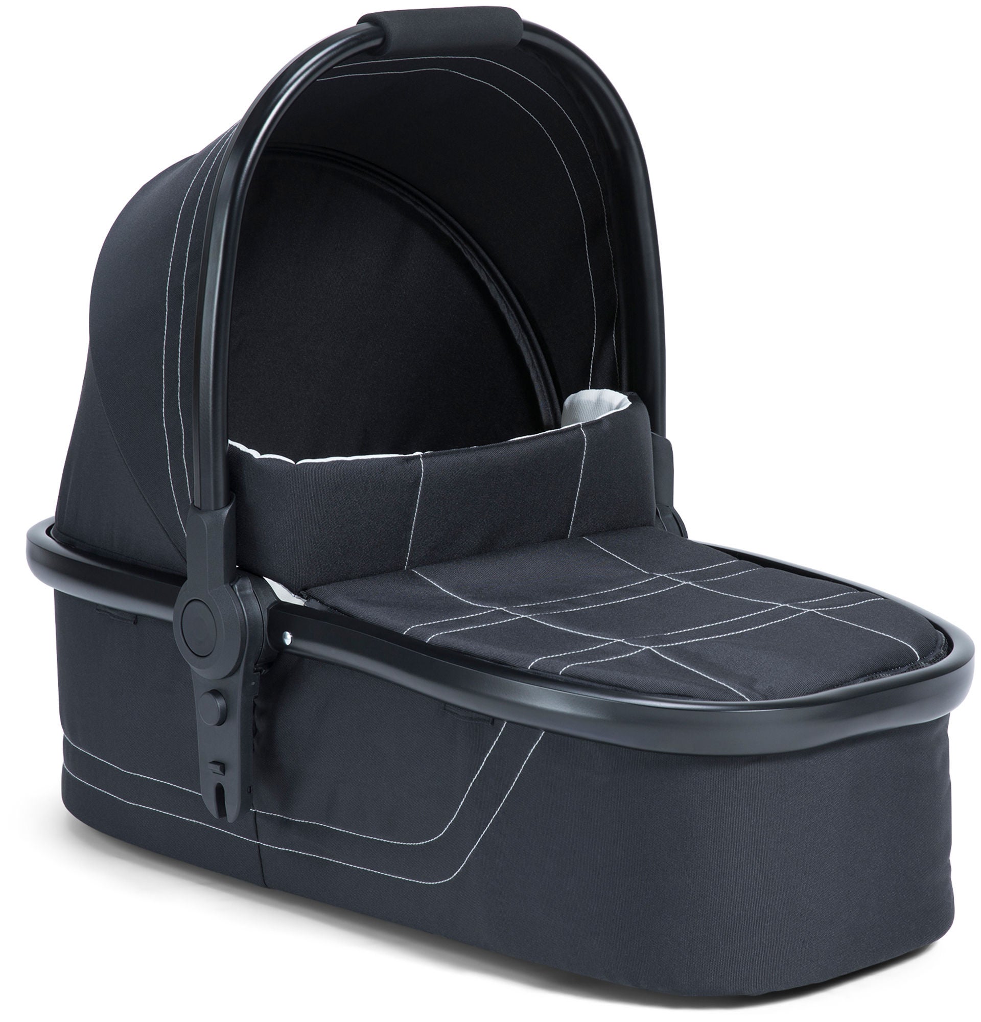 Beemoo Urban Air Vaunukoppa, Black