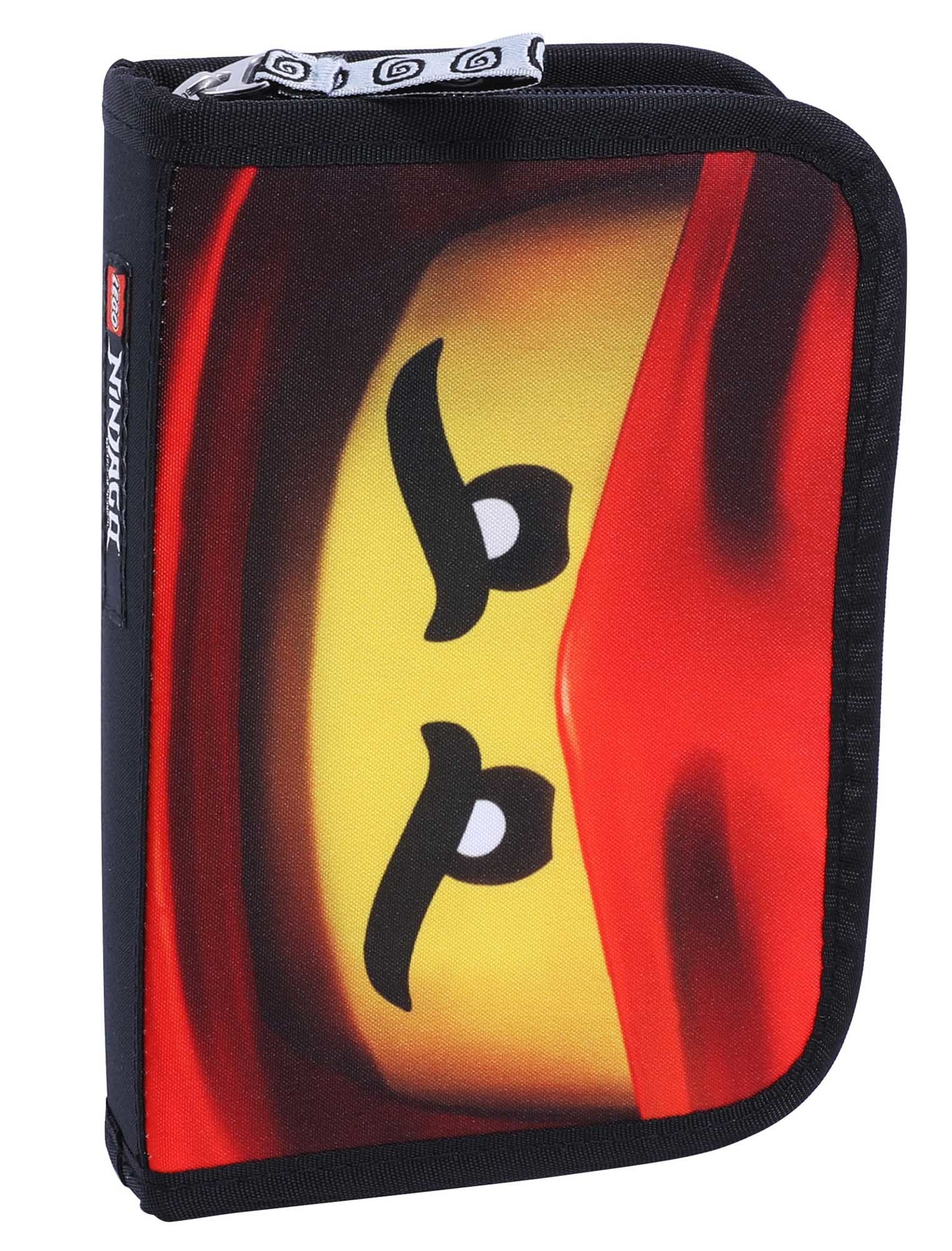 LEGO NINJAGO Penaali Kai Of Fire, Red
