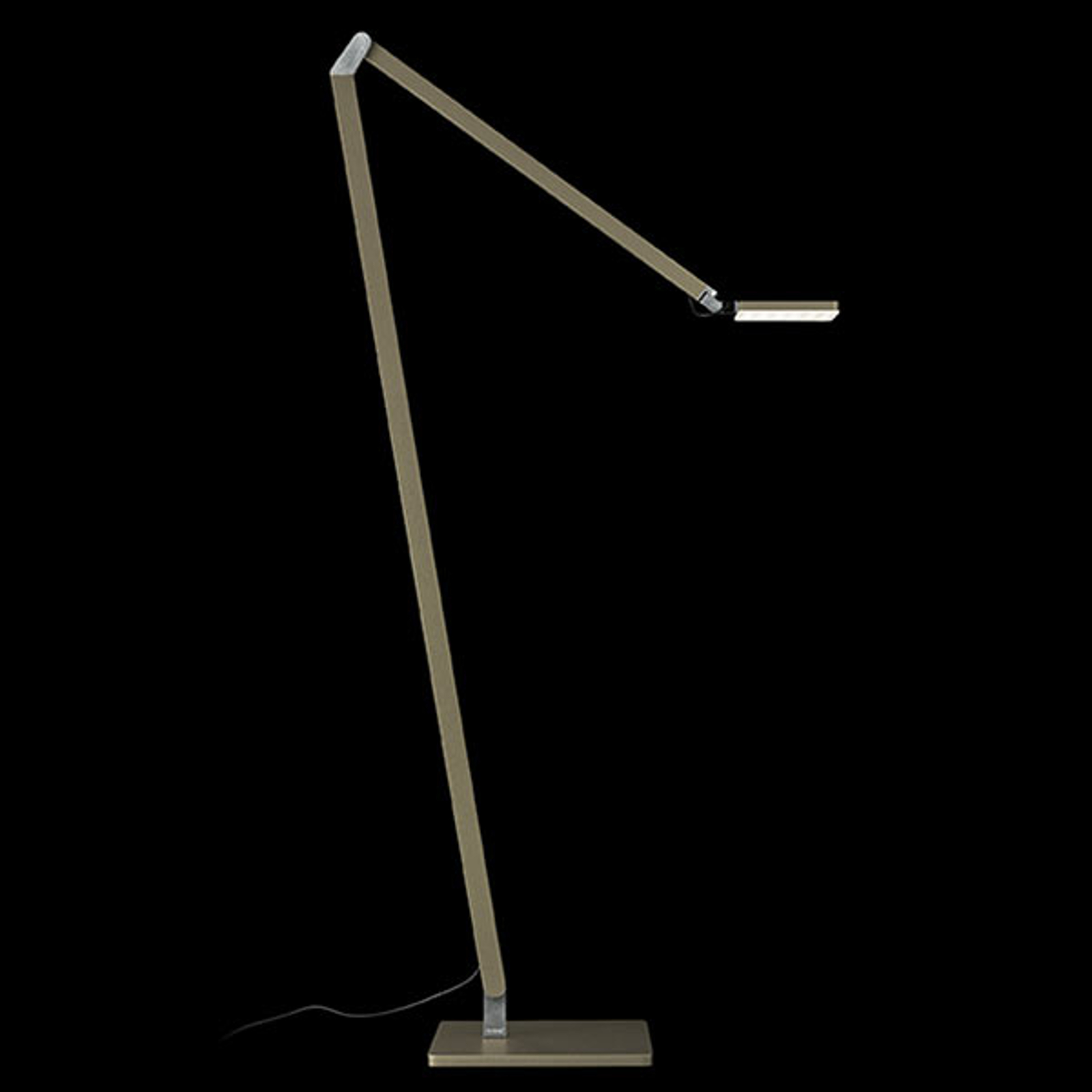 Nimbus Roxxane Home New LED-lukuvalo 927, pronssi