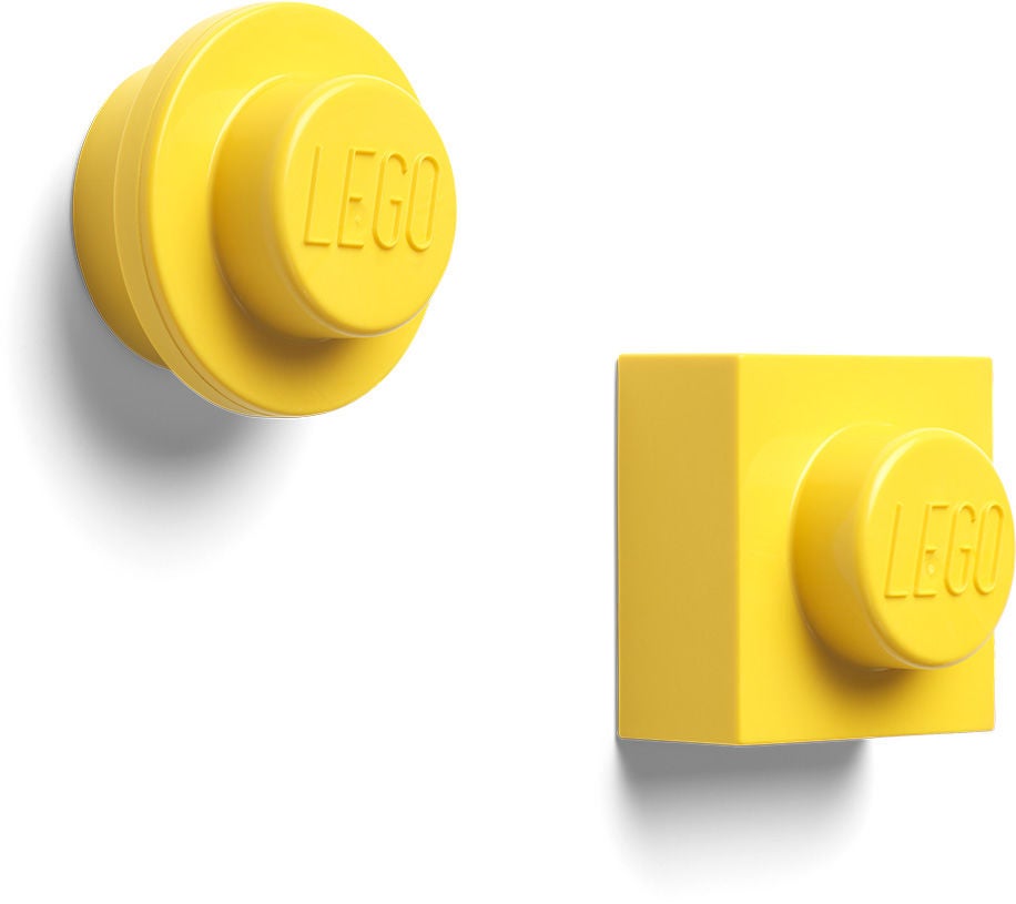 LEGO Magneetit, Yellow