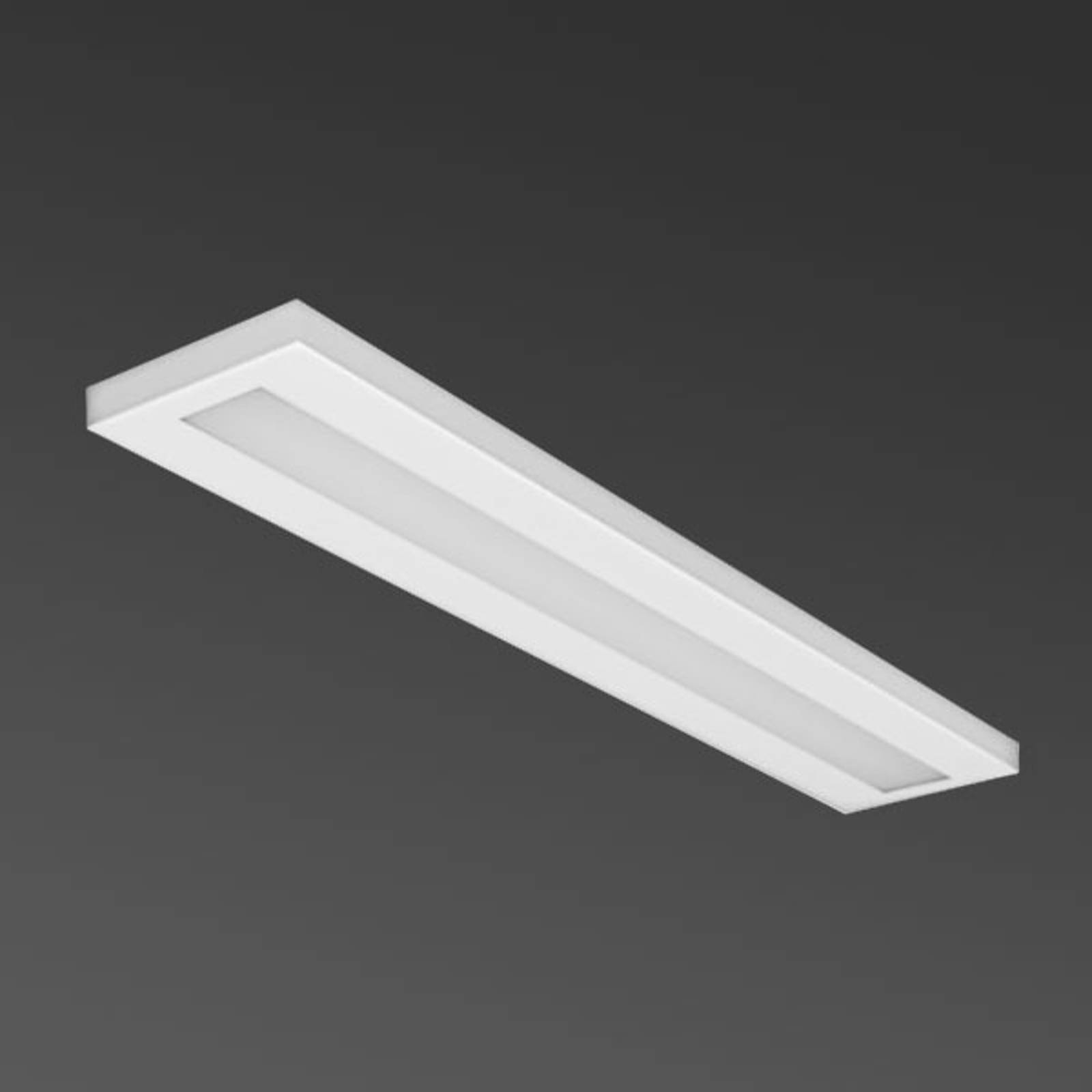 LED-pinta-asennusvalo, suorakulmio 48 W 3 000 K