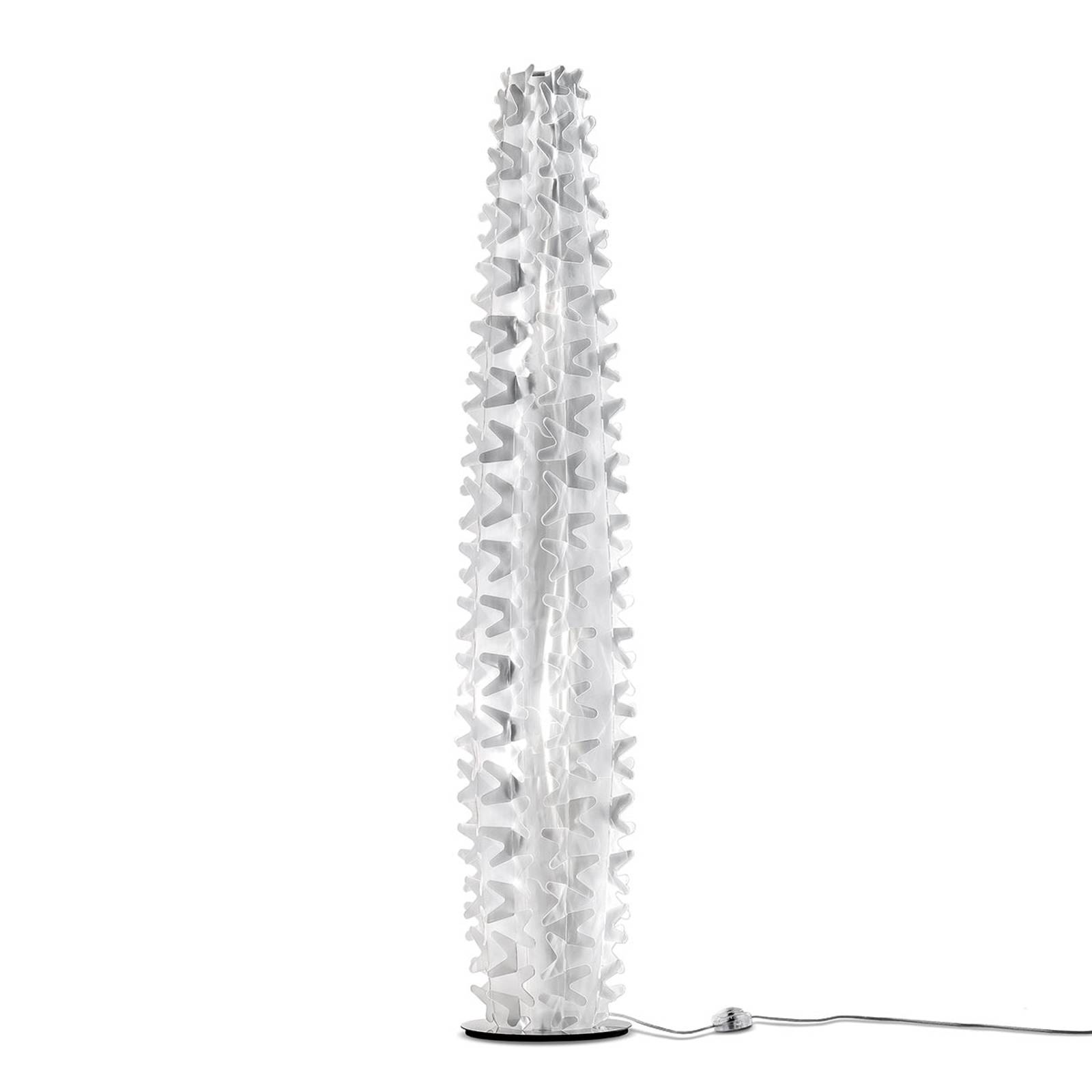 Epätavallinen CACTUS-lattiavalaisin, 155 cm