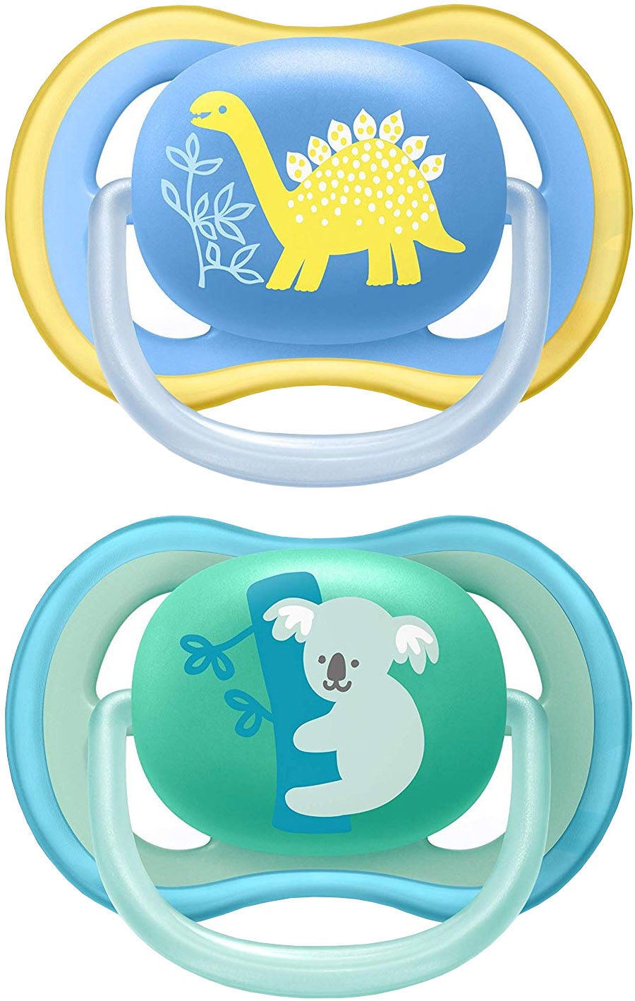 Philips Avent Ultra Air Tutit 18 kk+, Sininen/Vihreä