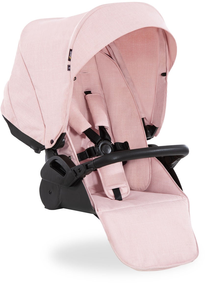 Hauck Vision X Istuinosa, Melange Rose