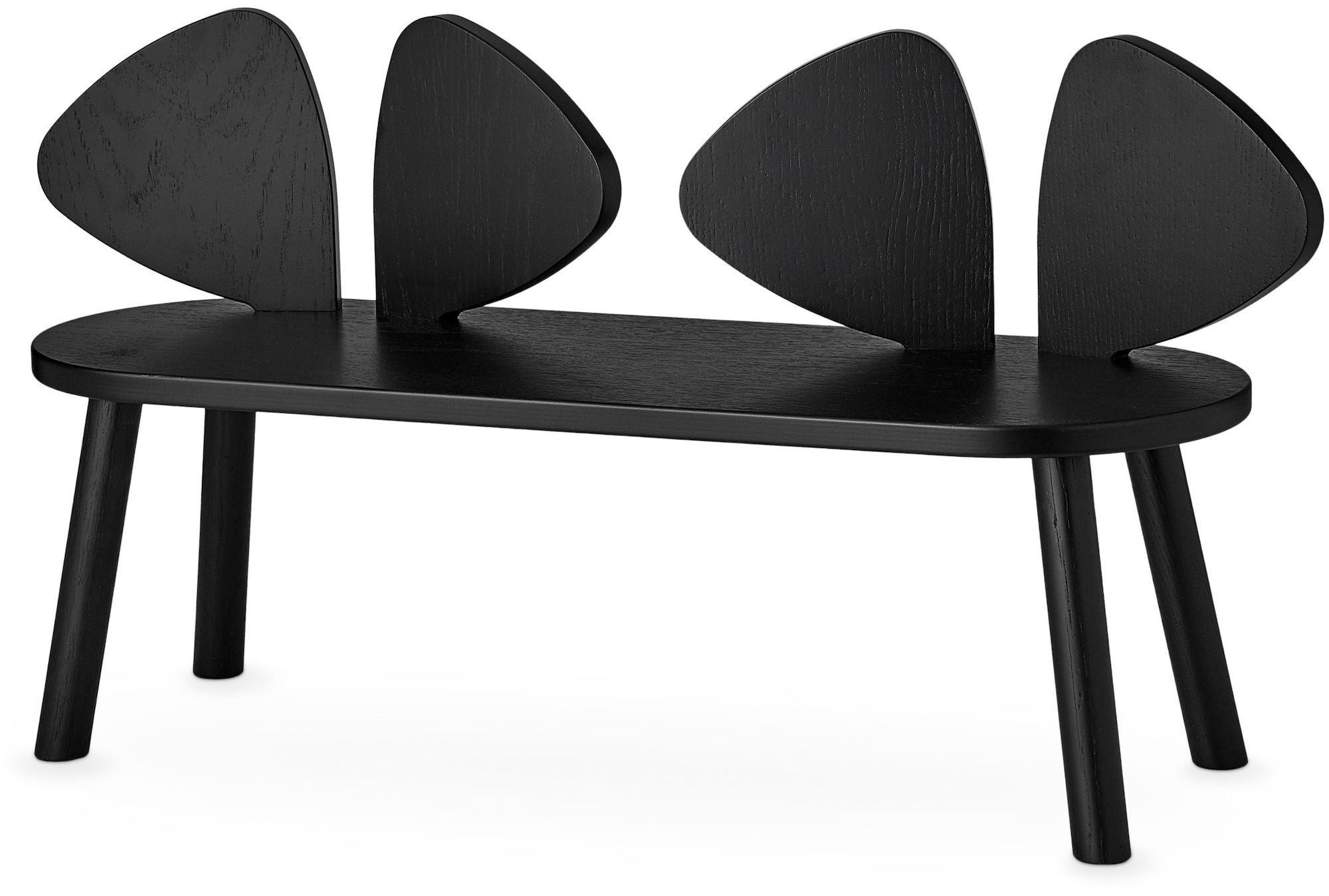 Nofred Mouse Penkki, Black