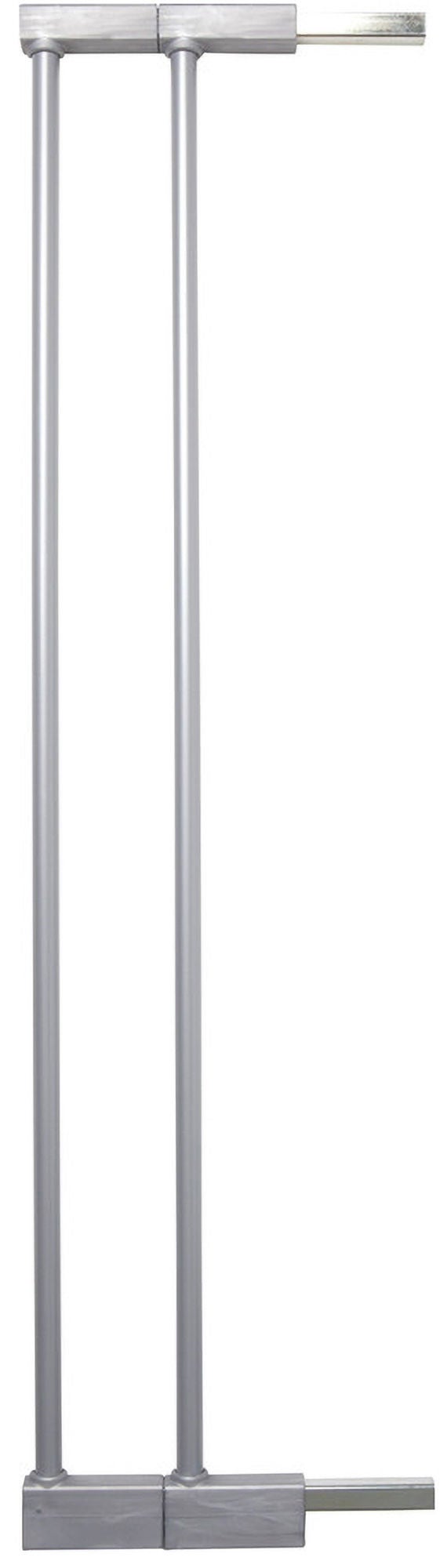 BabyDan Extend-A-Gate Turvaportin Jatkopalat 2 x 7cm, Hopea
