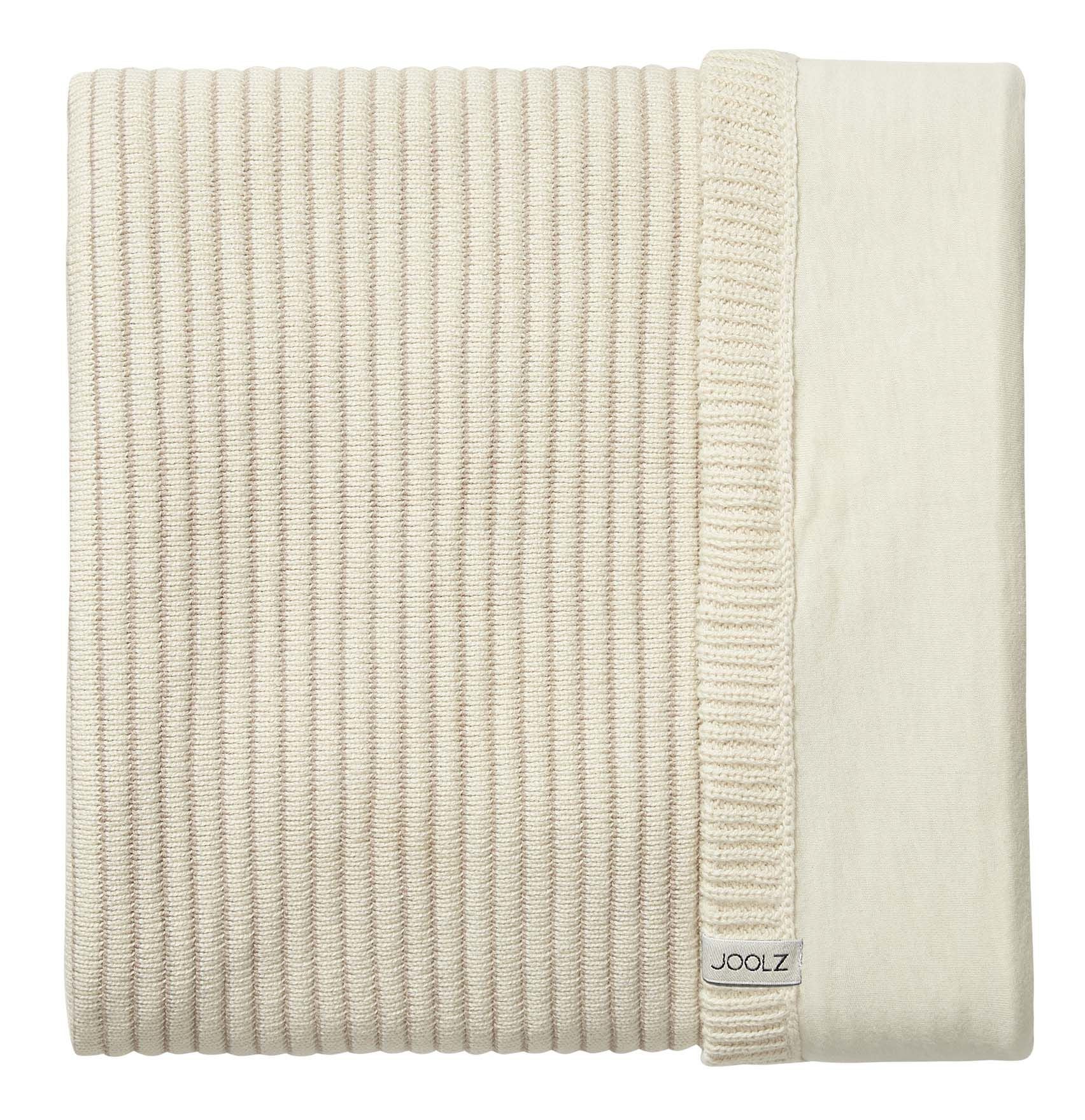 Joolz Ribbed Viltti, Off-White