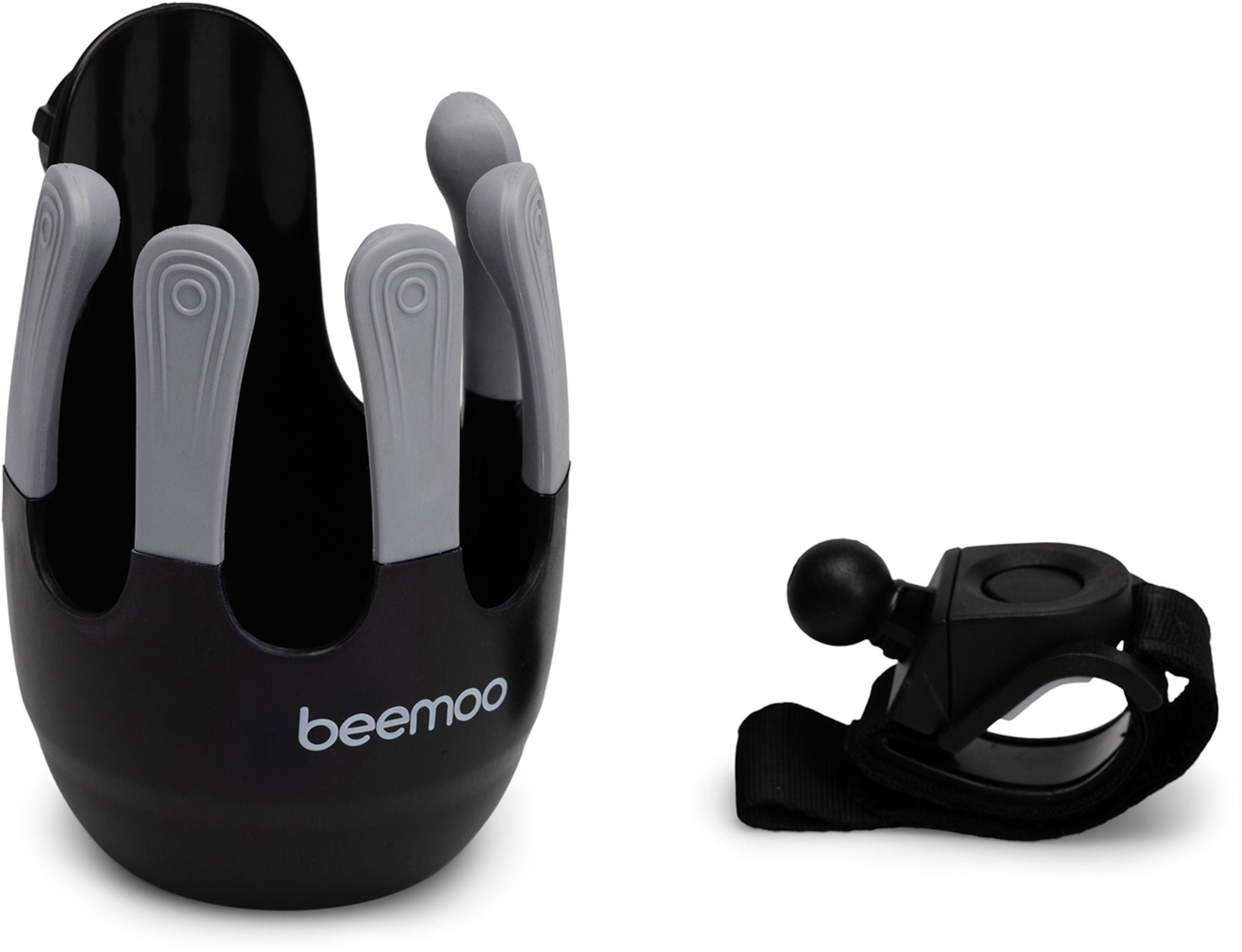 Beemoo Fit Mukiteline, Black