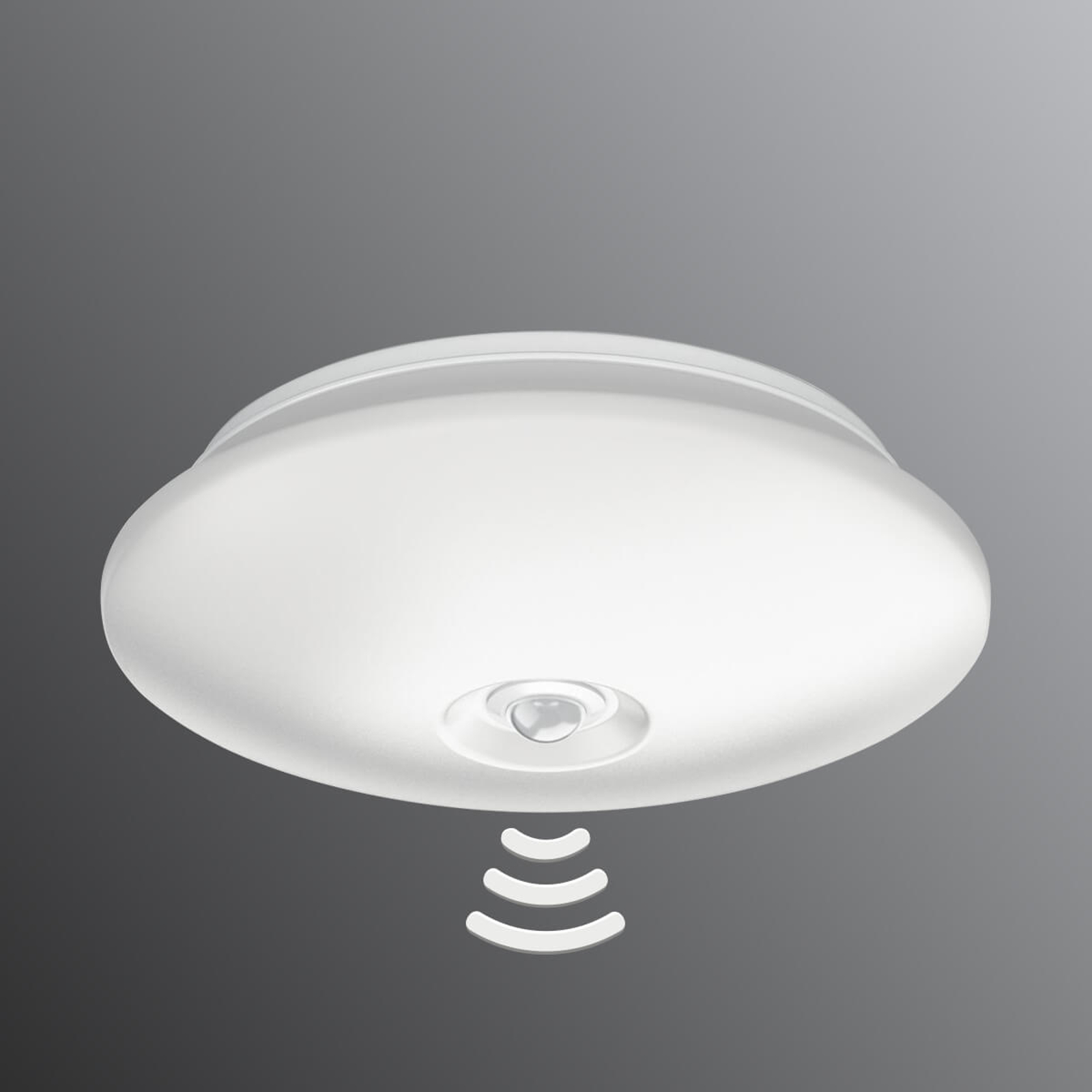 Philips Mauve LED-kattovalo IR-tunnistin 25,4 cm