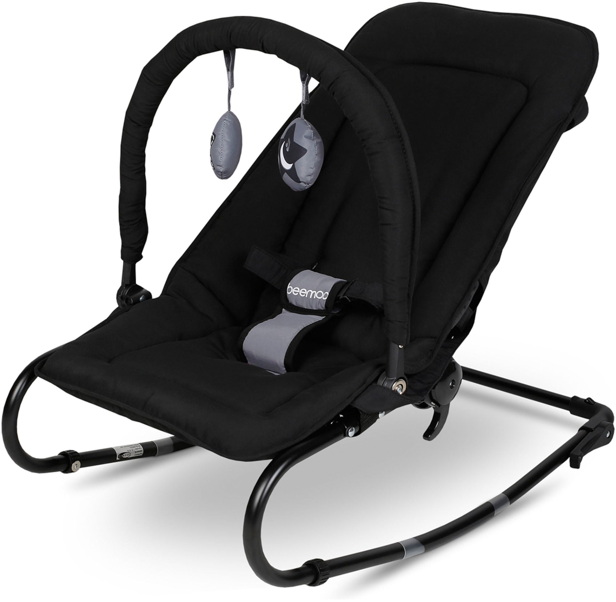 Beemoo Comfort Sitteri, Black