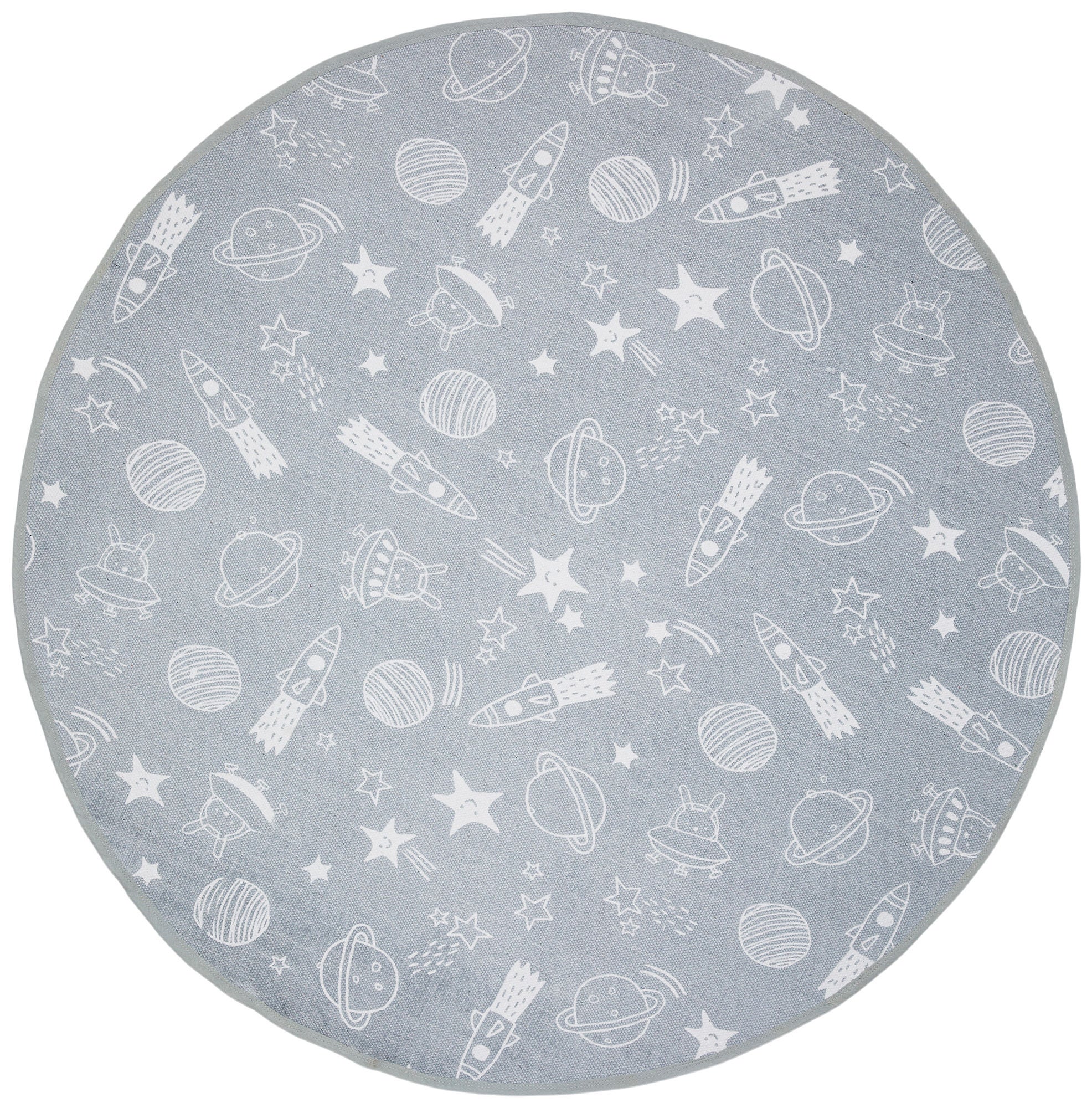 Alice & Fox Matto Grey Space Ø120