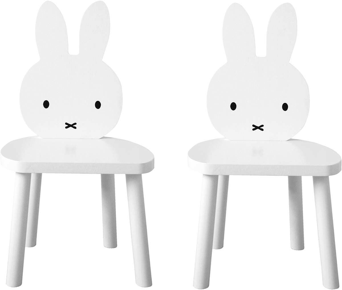 Kids of Scandinavia Miffy My Tuolit 2-Pack