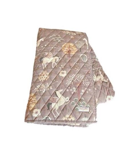 Majvillan Viltti 130x180 True Unicorn, Lilac