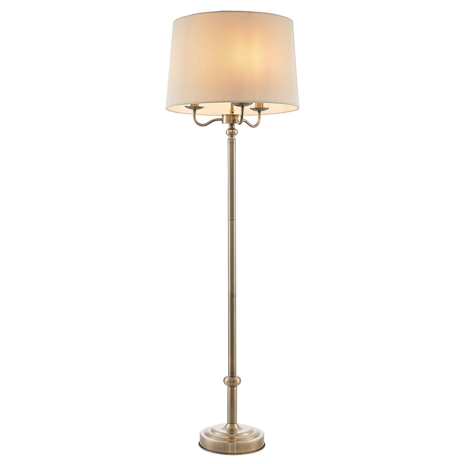 Lindby Christer -lattiavalo, messinki, kerma 160cm