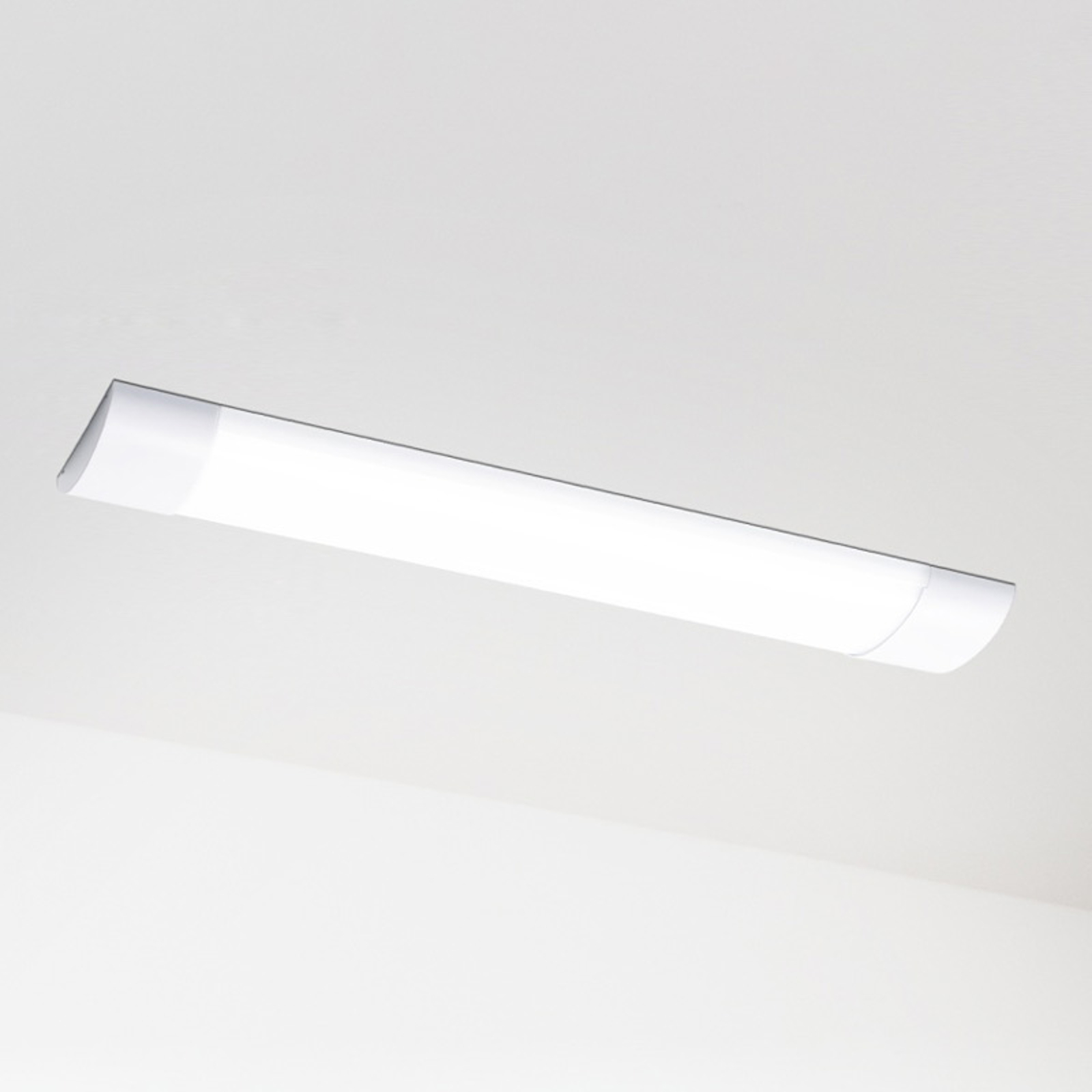 LED-kattovalaisin Scala Dim 60 alumiinia