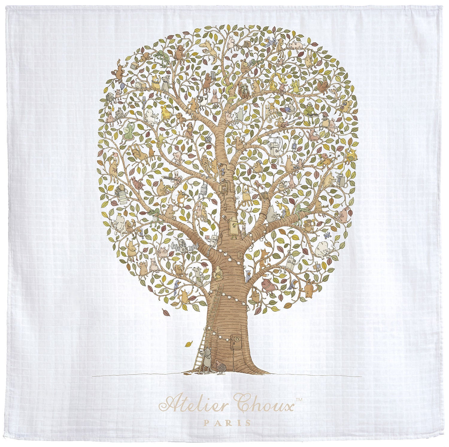 Atelier Choux Viltti, Friends & Family Tree