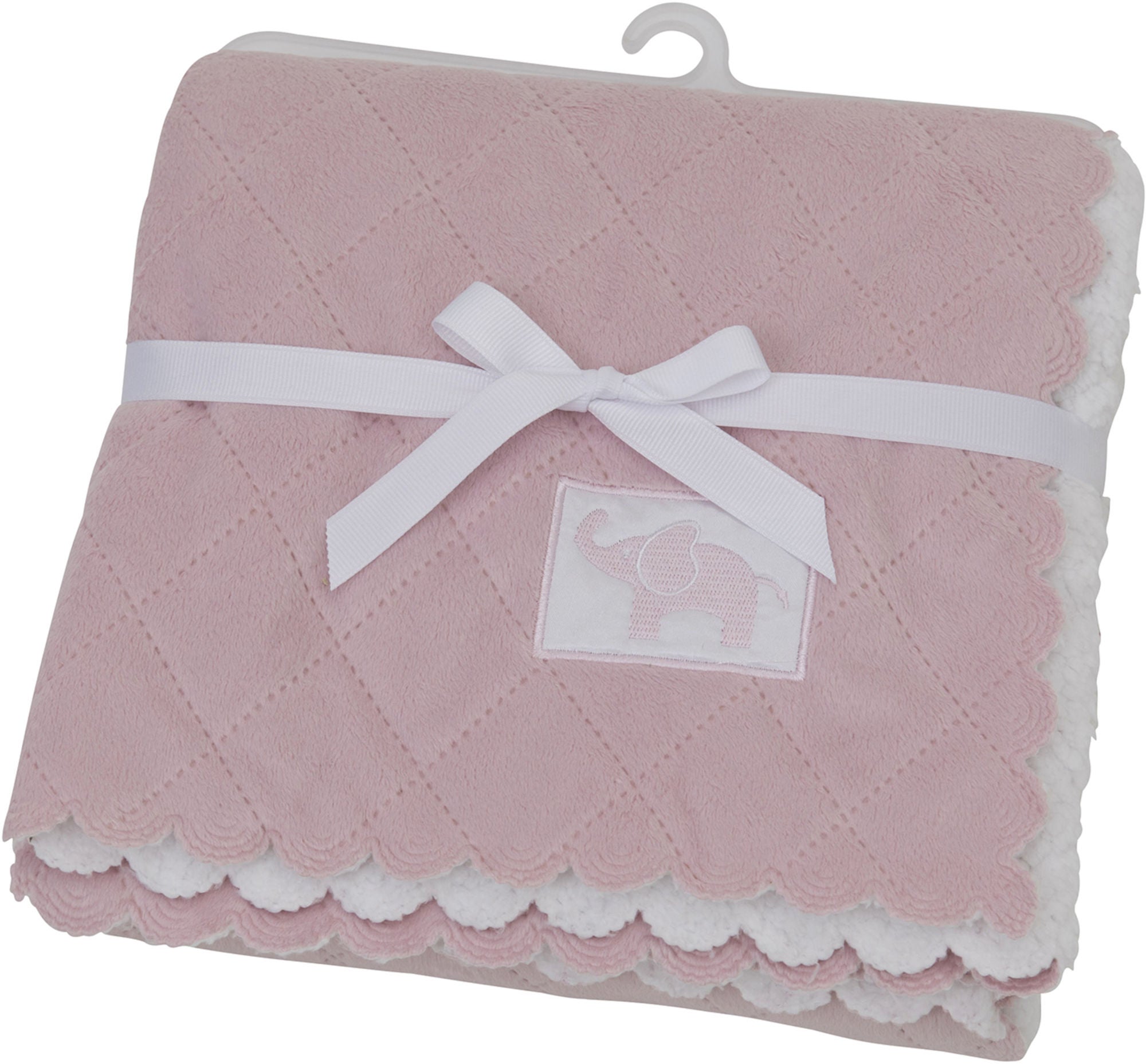 Rätt Start Tikattu Viltti Norsu, Dusty Pink