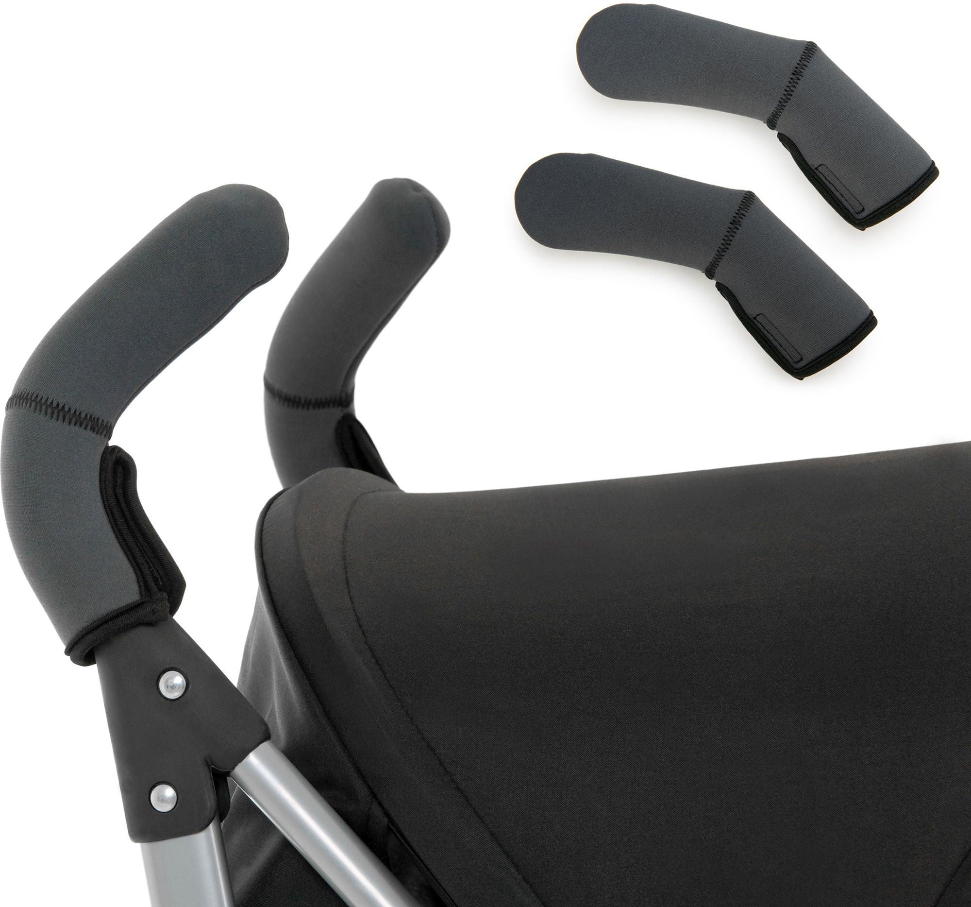 Hauck Handle Me 2 Työntöaisan Suojus 2-pack