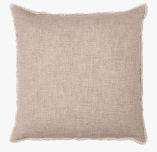 Pure koristetyynynpäällinen beige