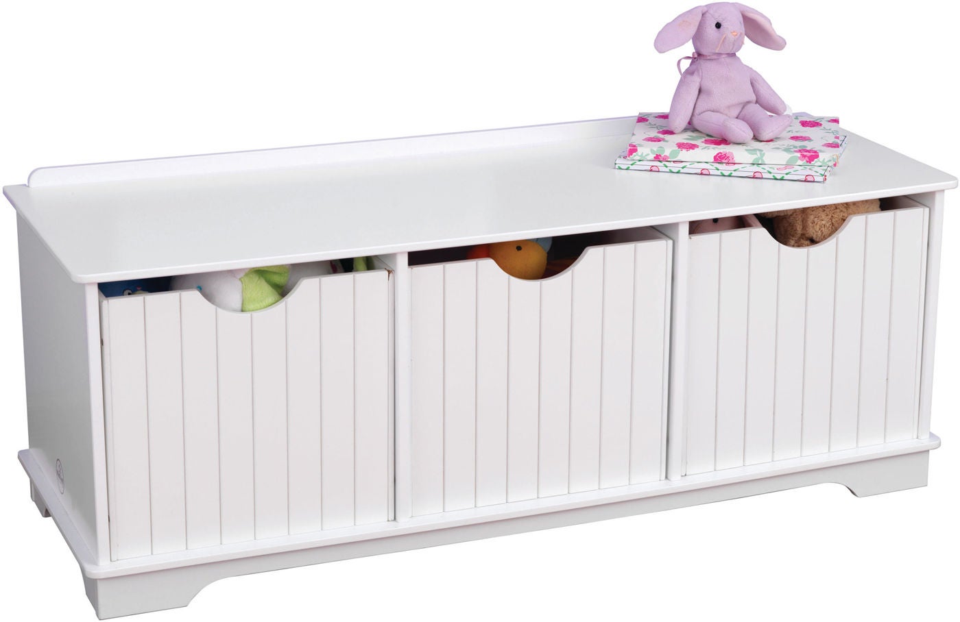 Kidkraft Hylly Valkoinen