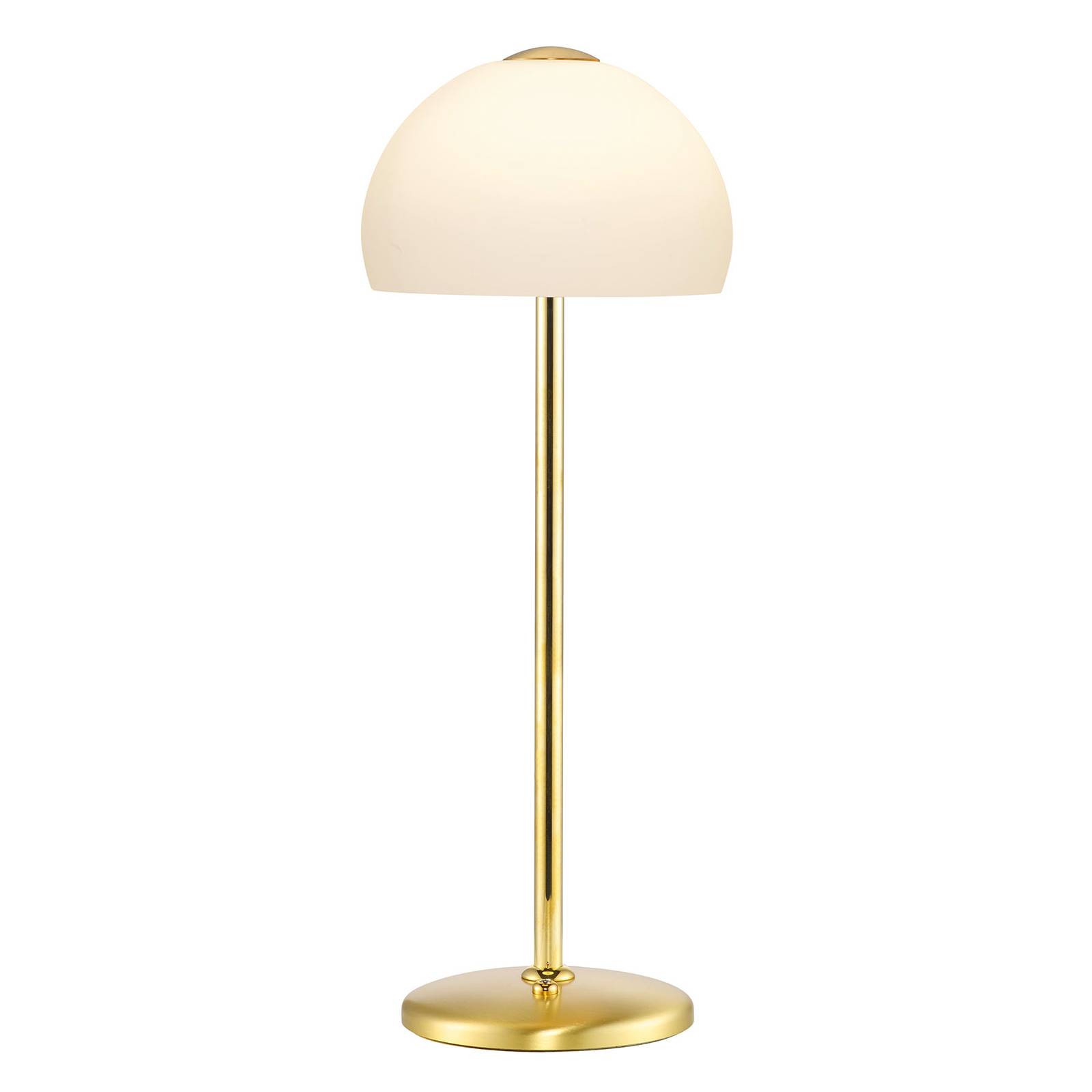 BANKAMP Meisterwerke -pöytävalaisin messinki 43 cm