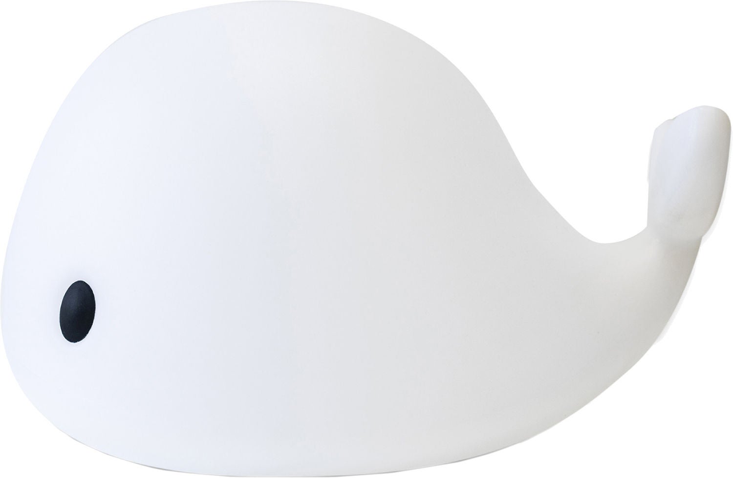 FILIBABBA Big Floor LED Lattiavalaisin Christian Whale