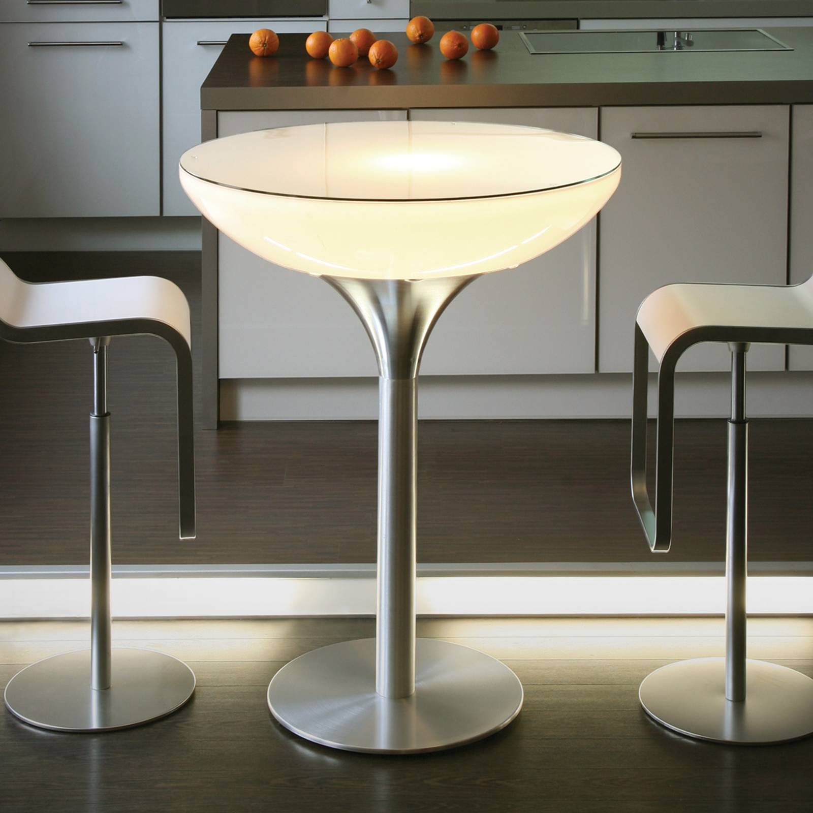 Valopöytä Lounge Table Indoor, 105 cm