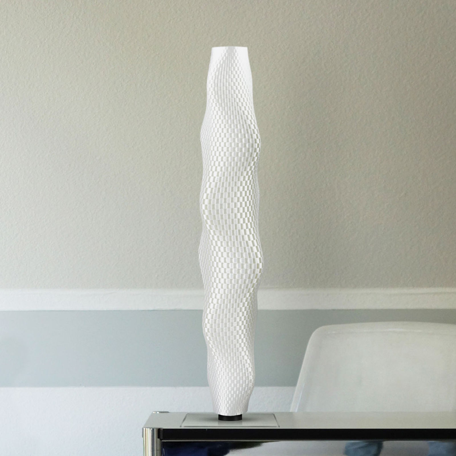 LED-lattiavalaisin Punos Kaktus 75 RGB 75 cm