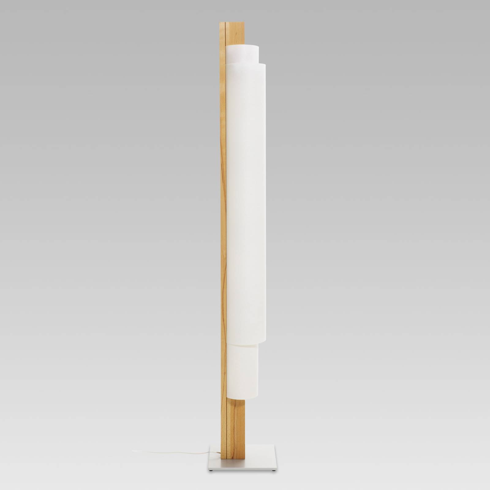 Stele - LED-lattiavalaisin, pyökki