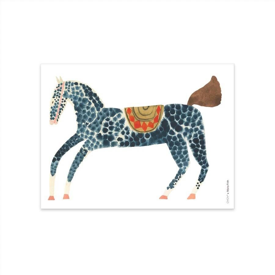OYOY Juliste Pelle Pony